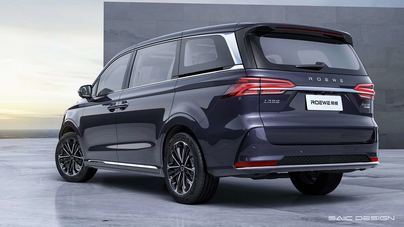 SAICDESIGN，SAIC Design ，Automobile design，mpv，Roewe ，