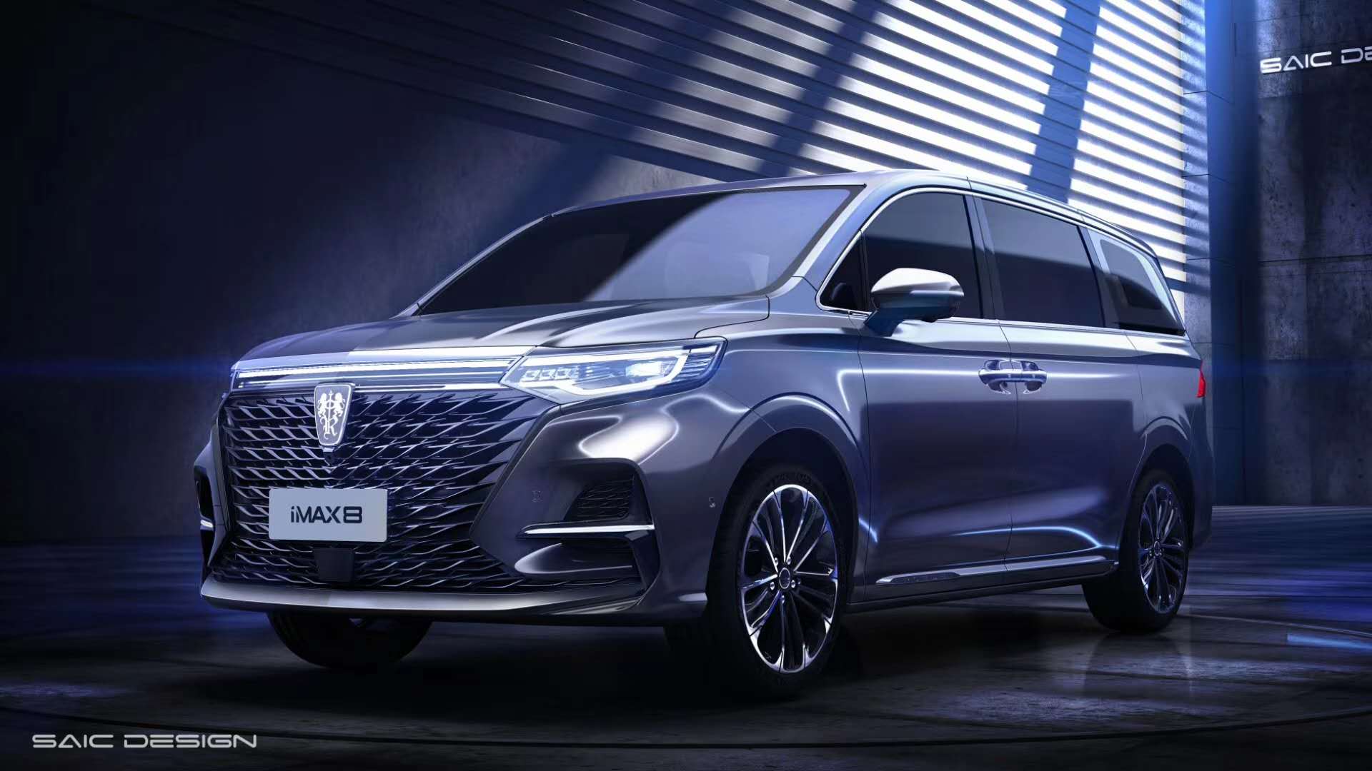 SAICDESIGN，SAIC Design ，Automobile design，mpv，Roewe ，