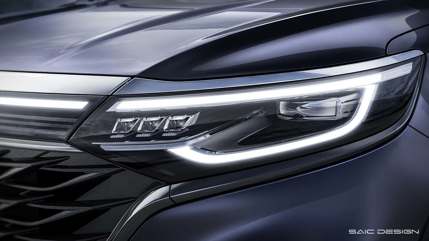 SAICDESIGN，SAIC Design ，Automobile design，mpv，Roewe ，