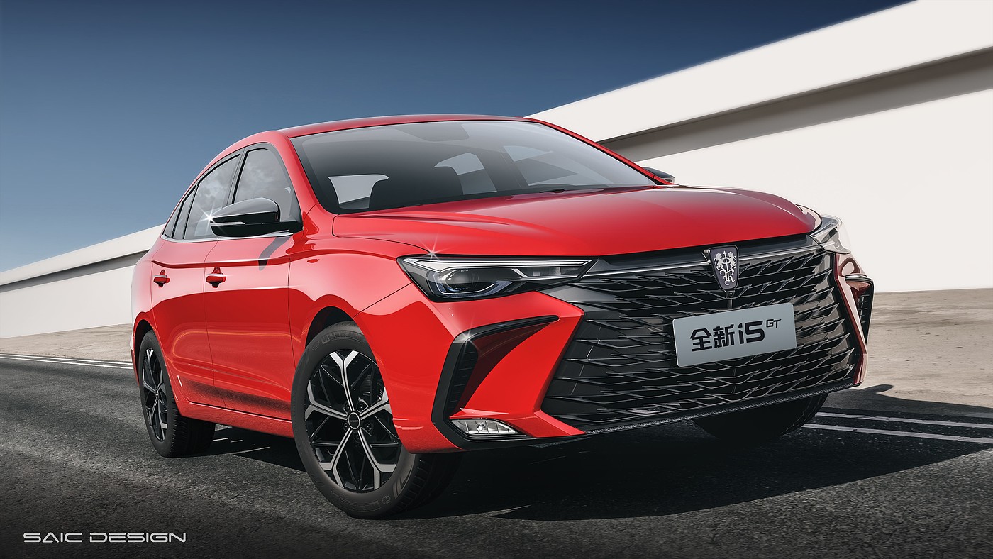 SAICDESIGN，SAIC Design ，Roewe ，