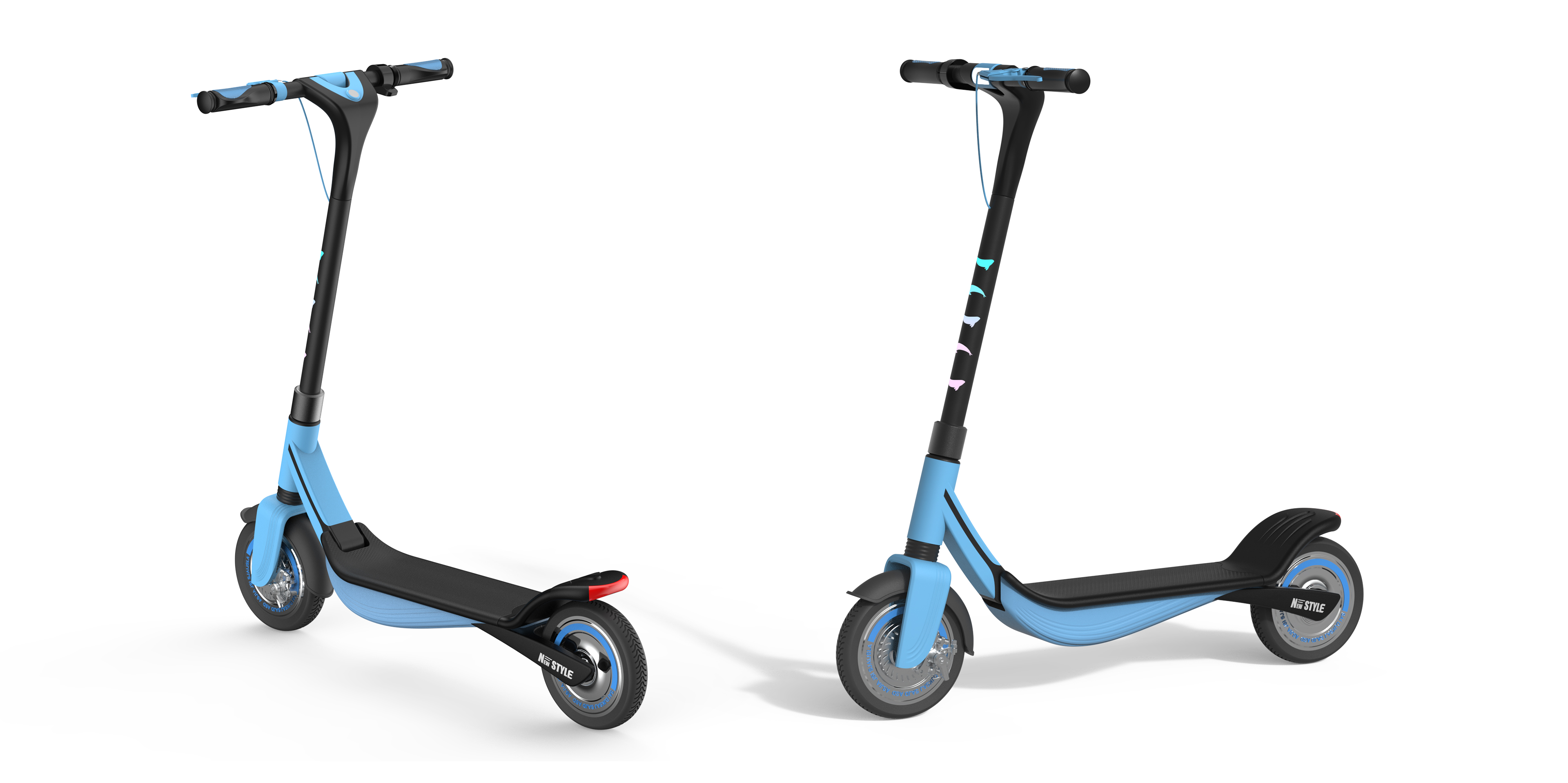 children，Scooter，