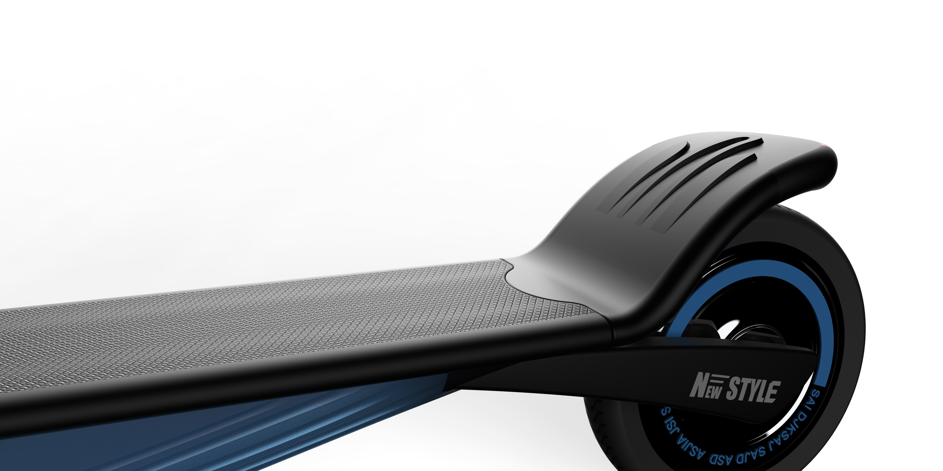 children，Scooter，