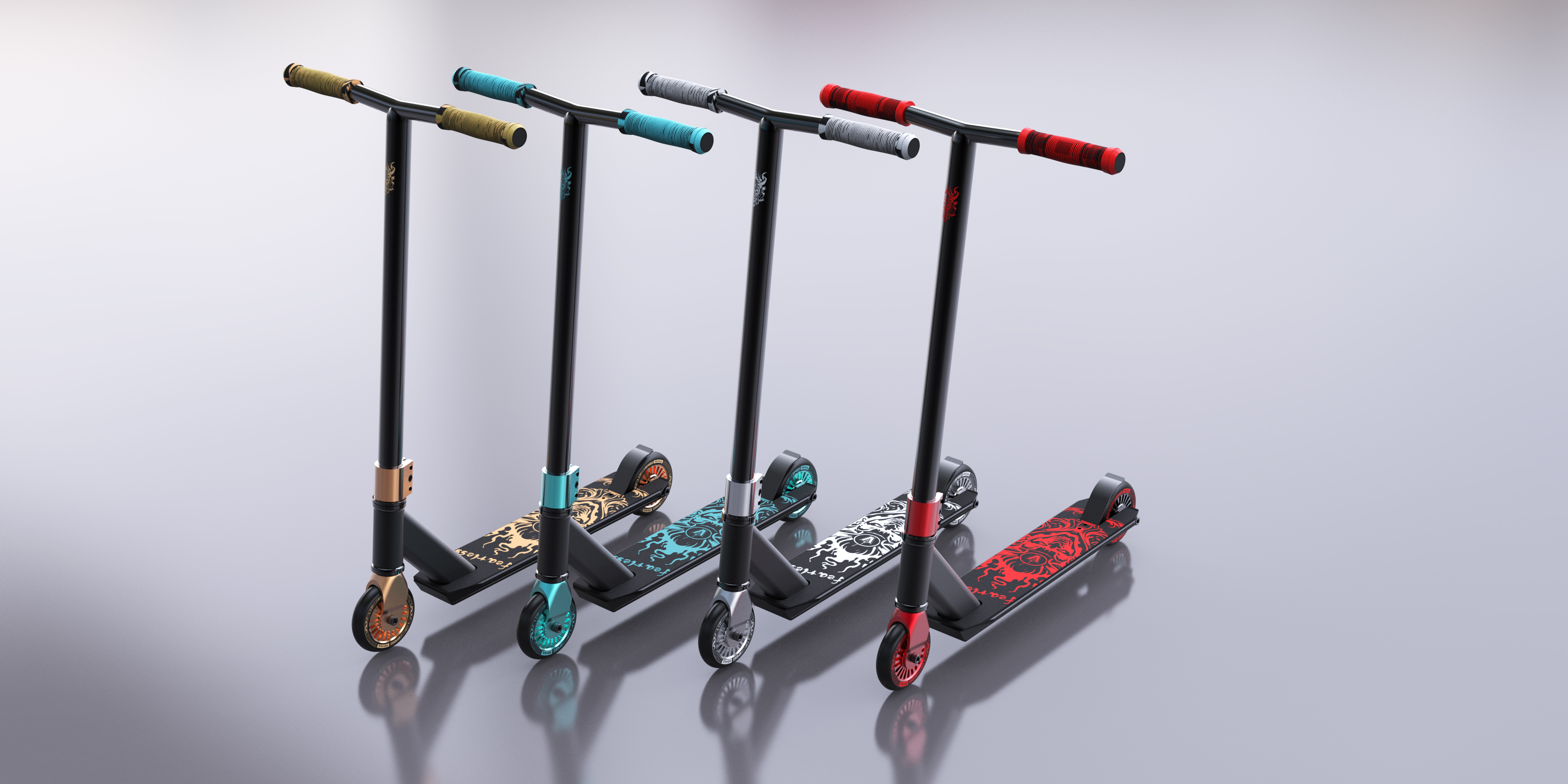 Children's car，Painting，