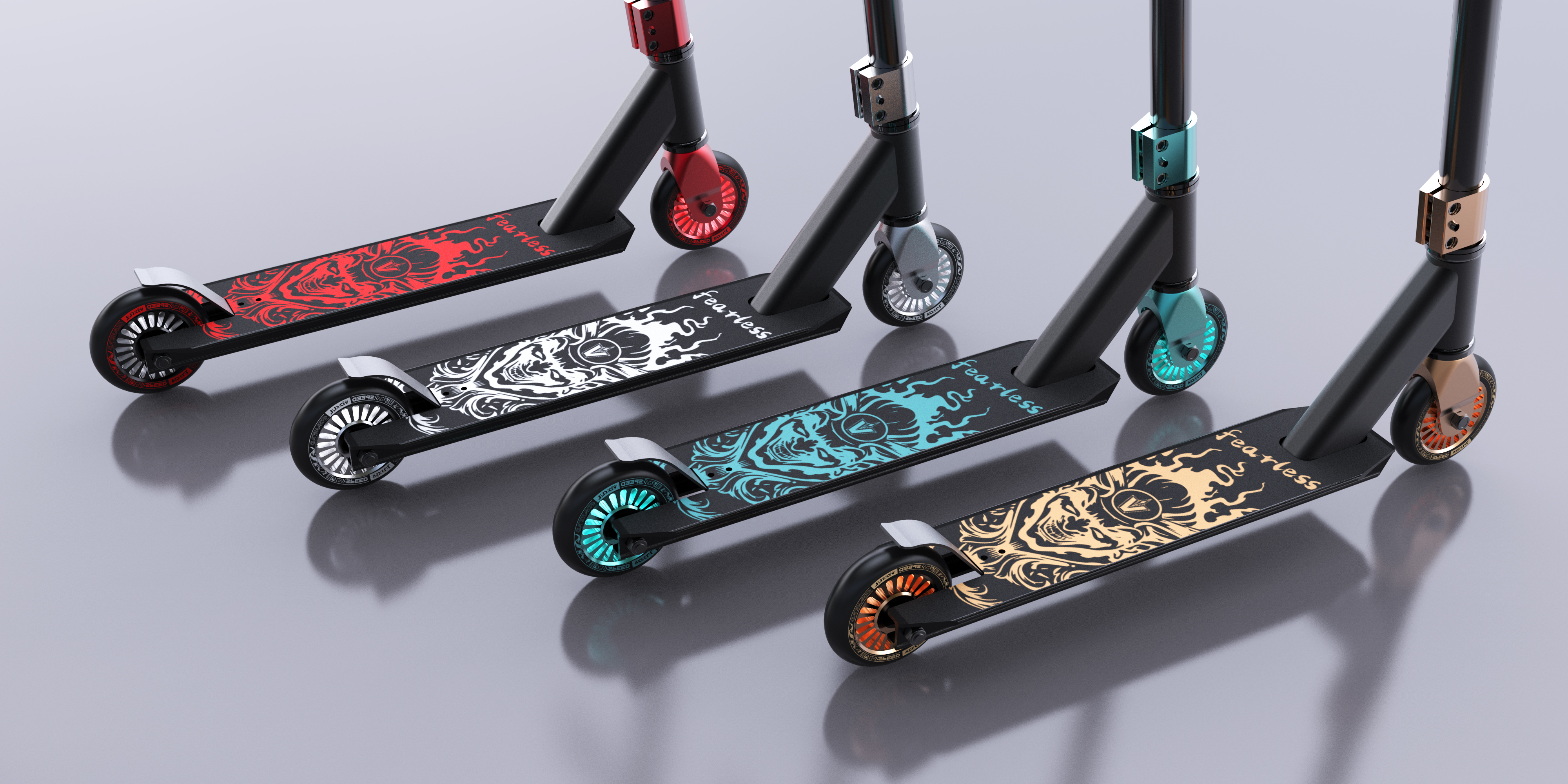 Children's car，Painting，