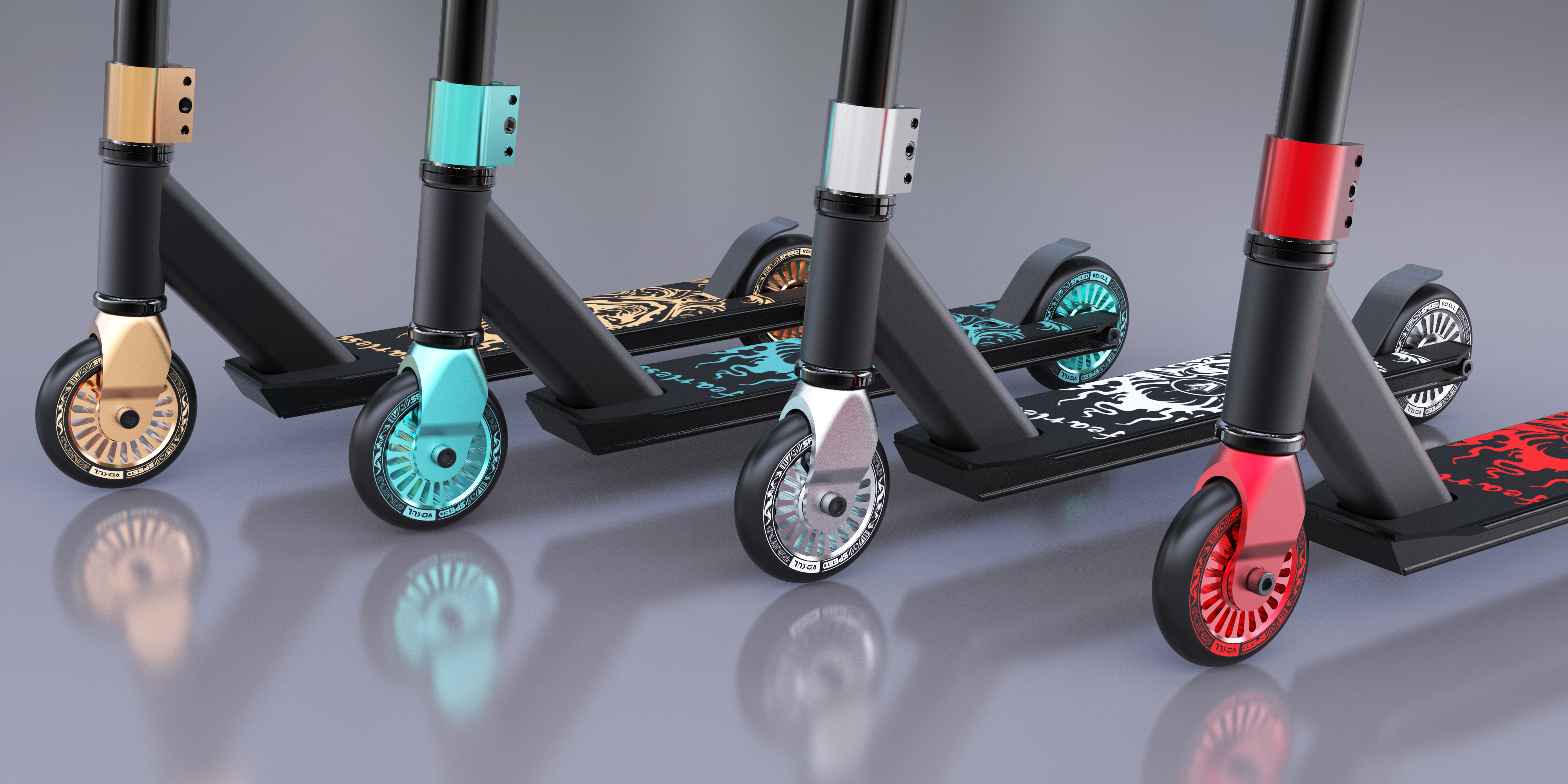 Children's car，Painting，