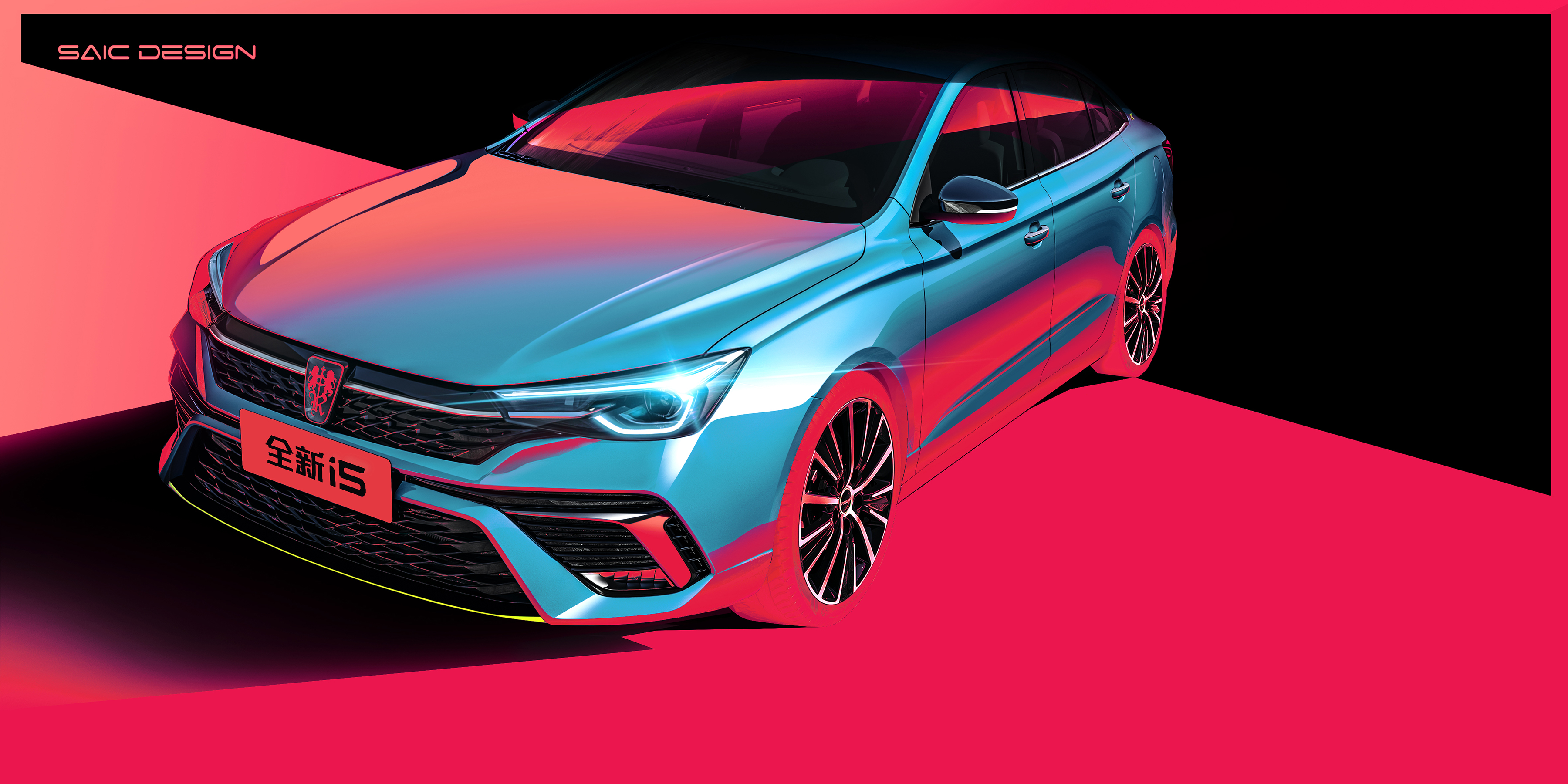 SAICDESIGN，SAIC Design ，Roewe ，