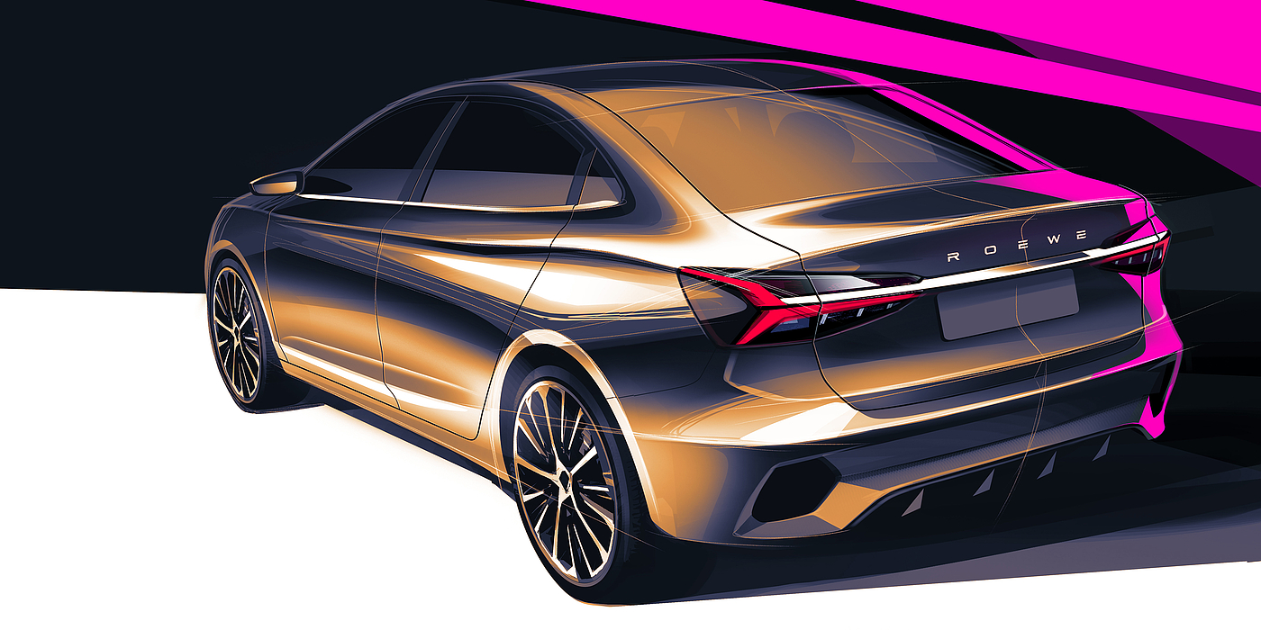 SAICDESIGN，SAIC Design ，Roewe ，