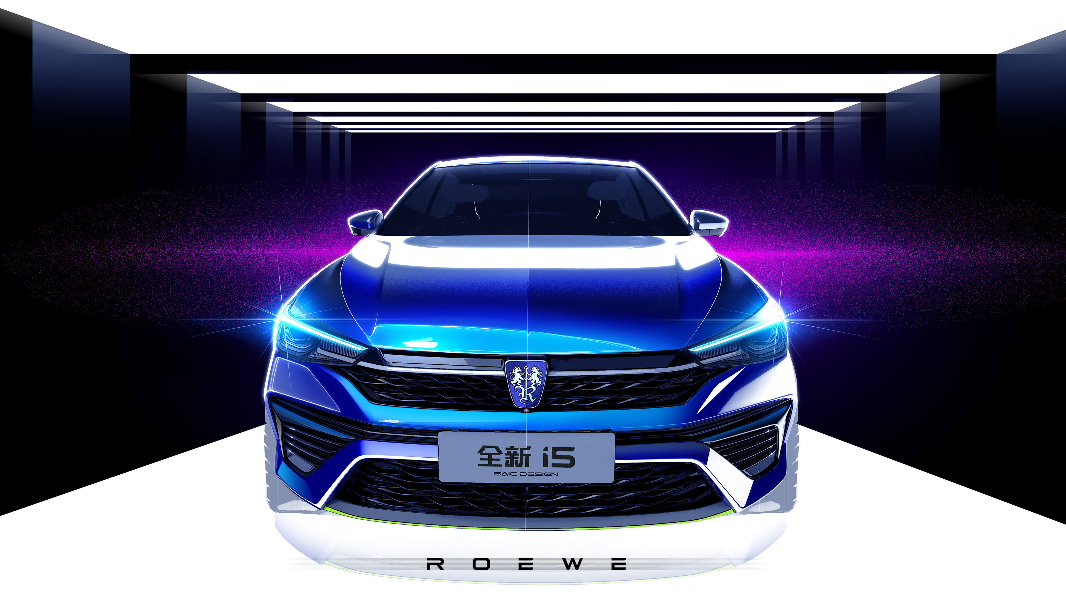 SAICDESIGN，SAIC Design ，Roewe ，