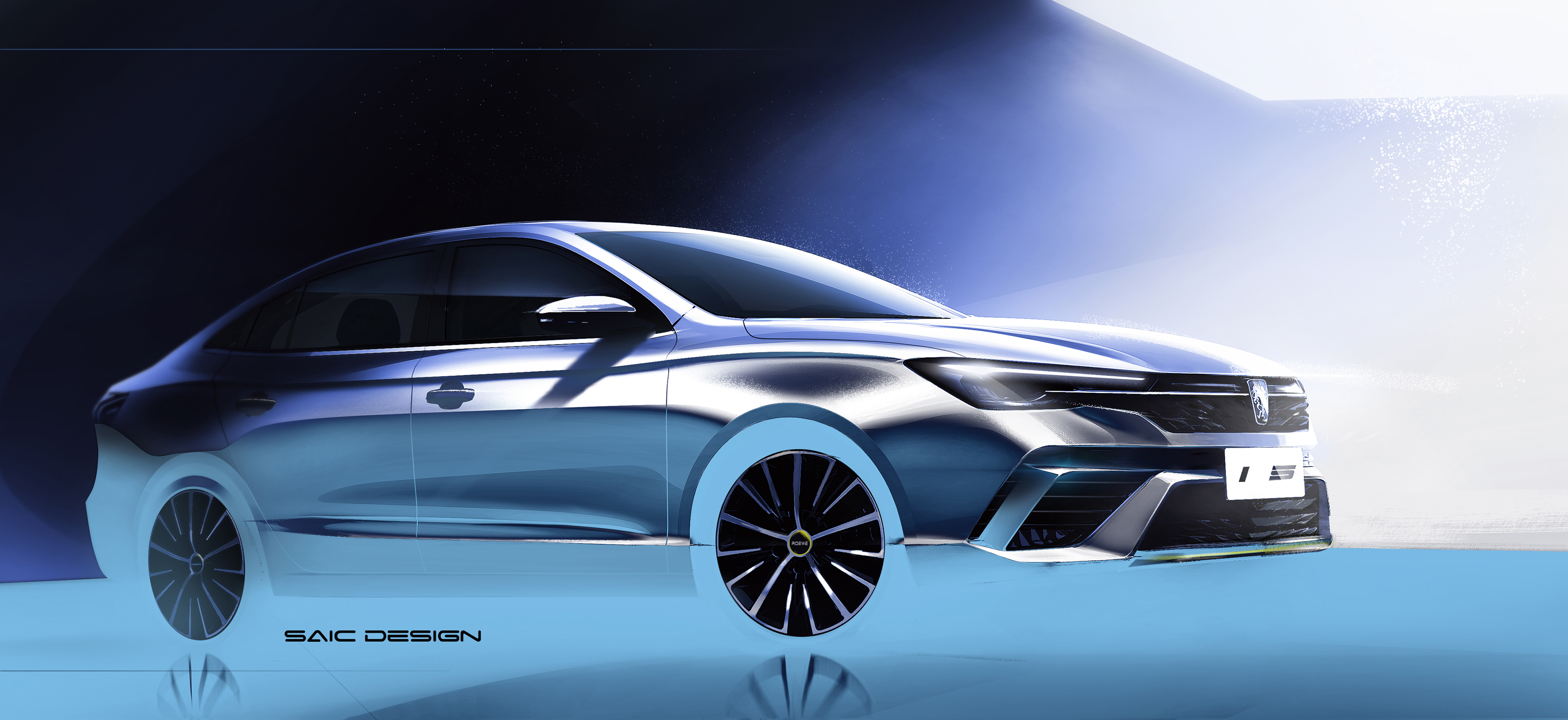 SAICDESIGN，SAIC Design ，Roewe ，