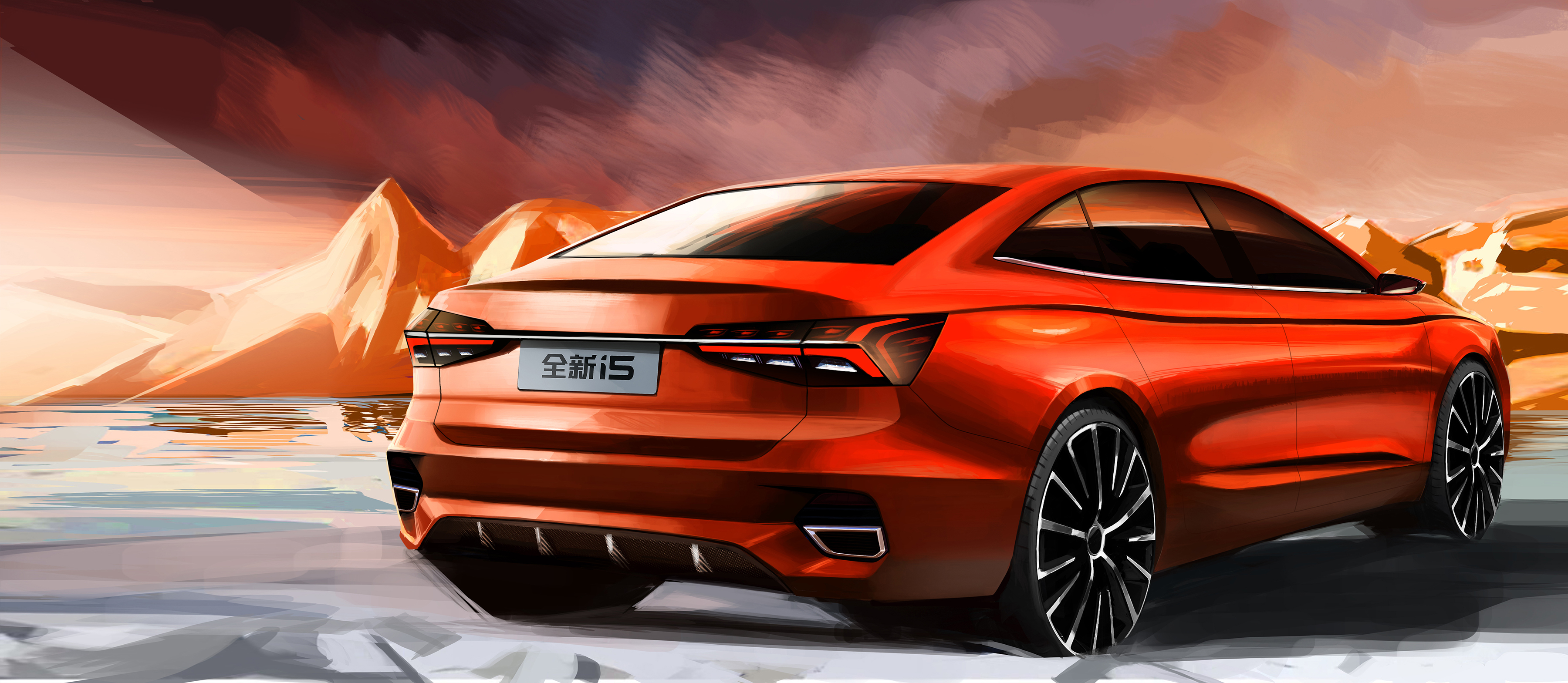 SAICDESIGN，SAIC Design ，Roewe ，