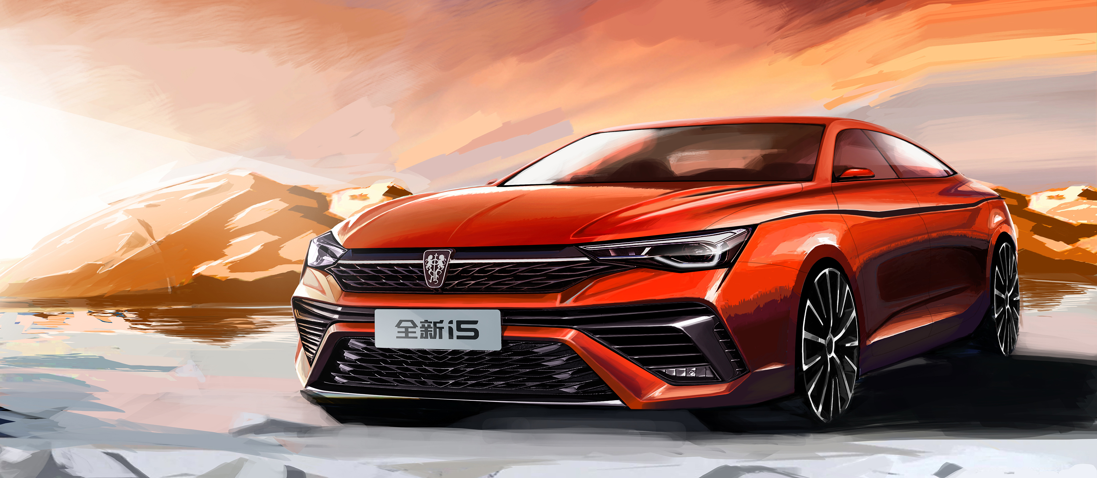 SAICDESIGN，SAIC Design ，Roewe ，