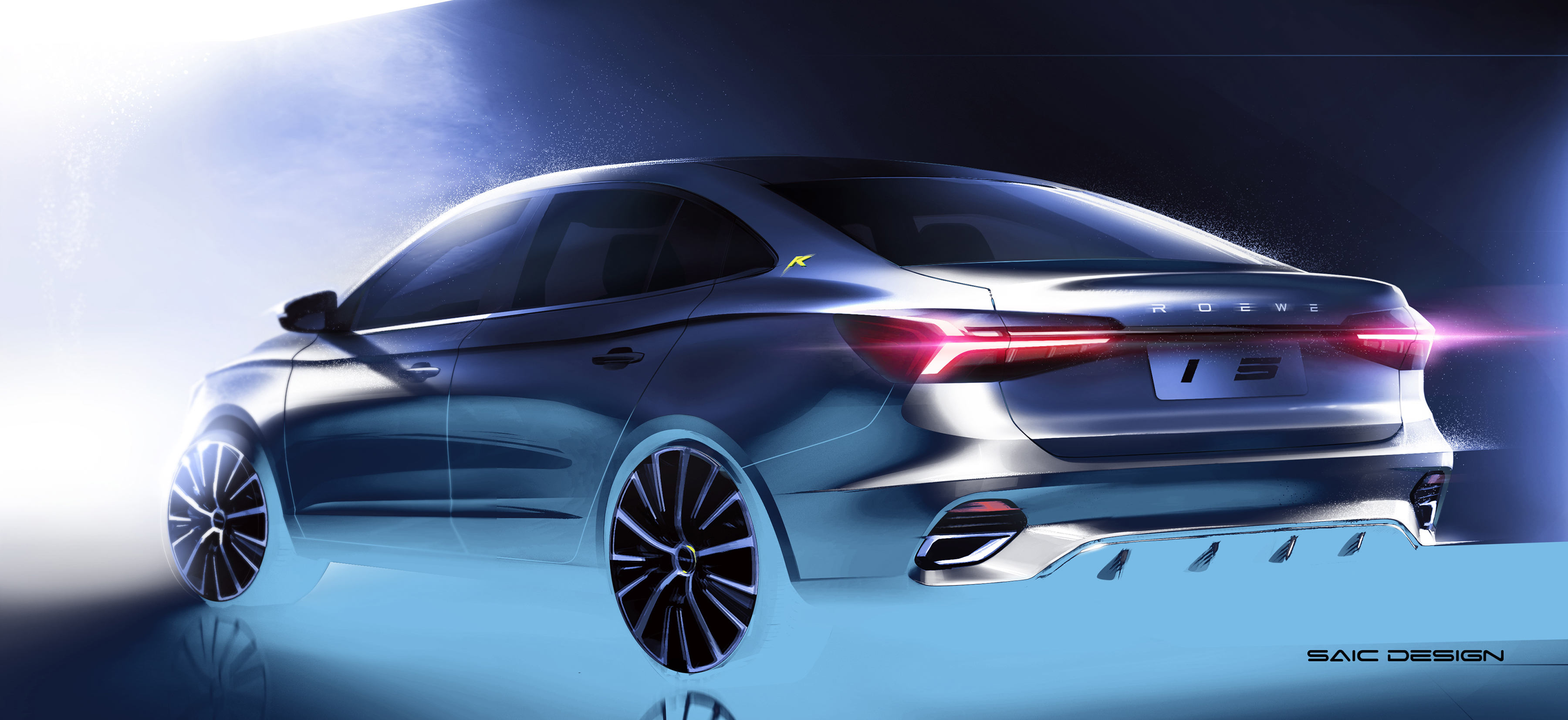 SAICDESIGN，SAIC Design ，Roewe ，