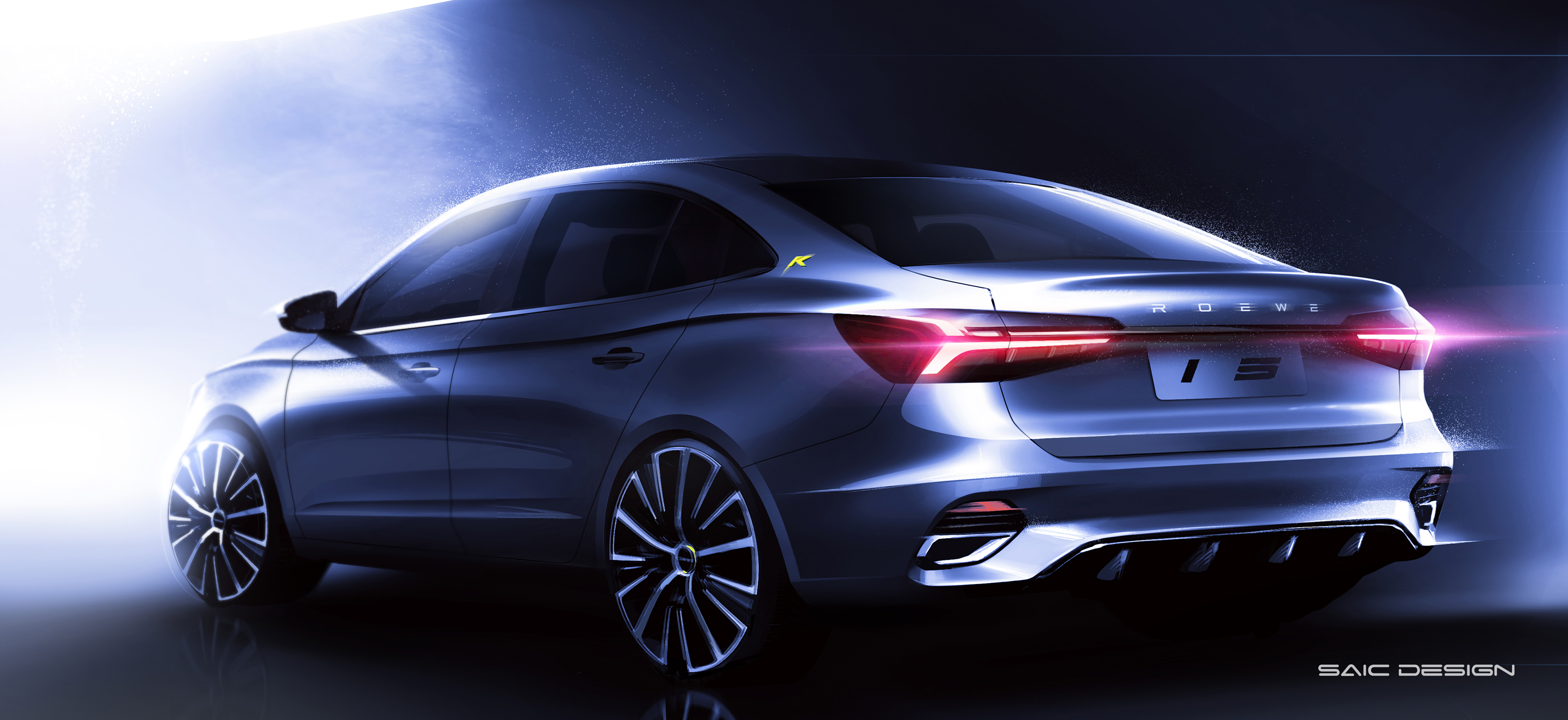 SAICDESIGN，SAIC Design ，Roewe ，