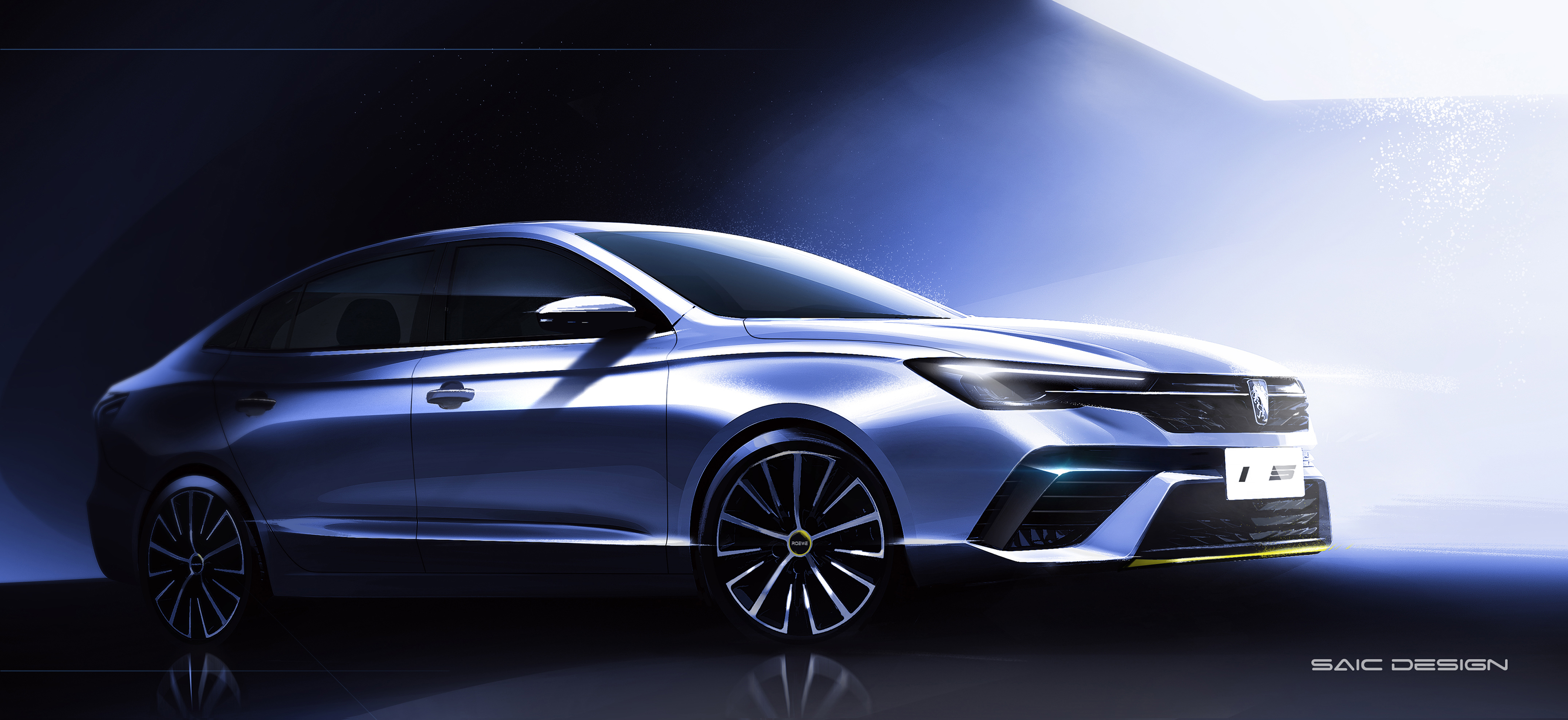 SAICDESIGN，SAIC Design ，Roewe ，