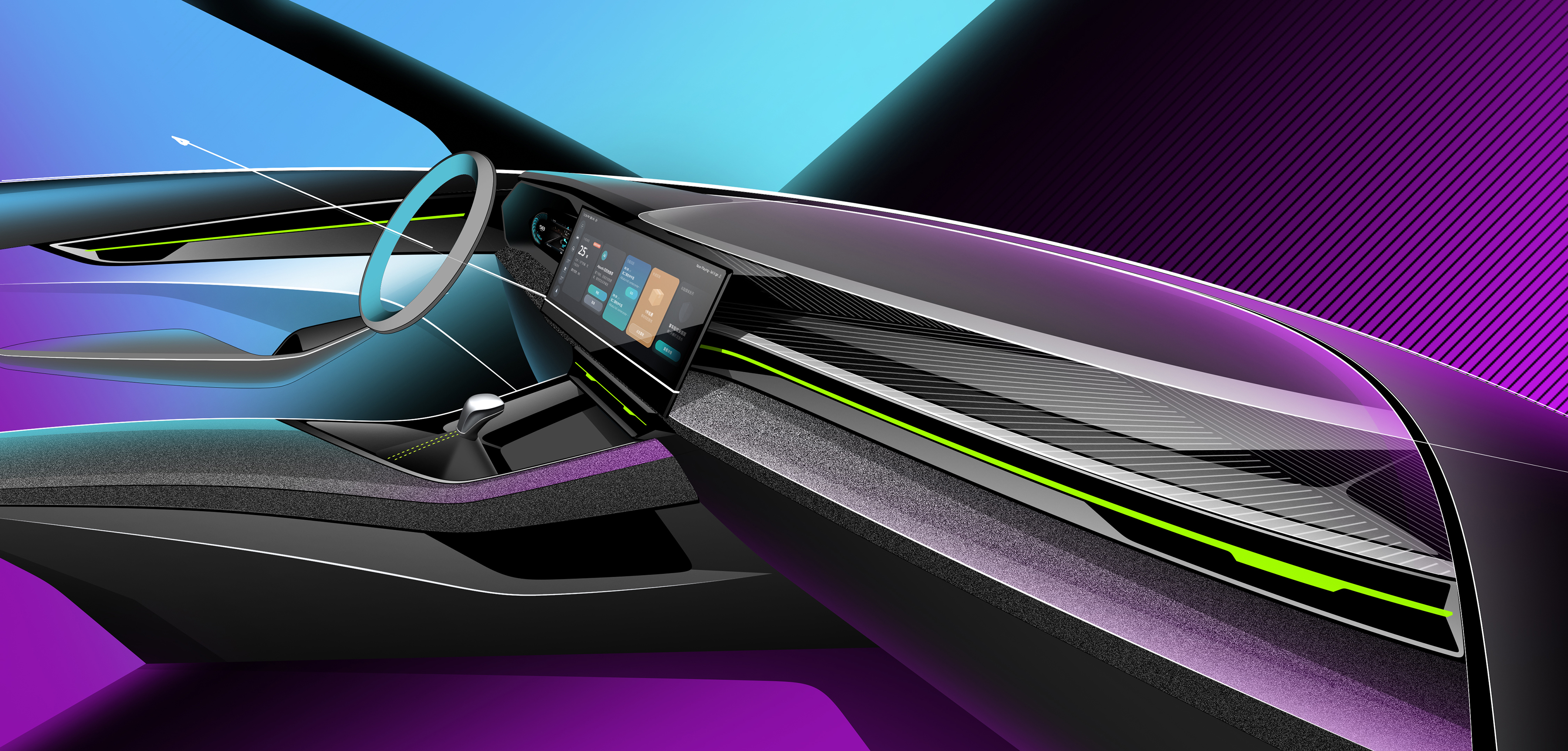 SAICDESIGN，SAIC Design ，Roewe ，