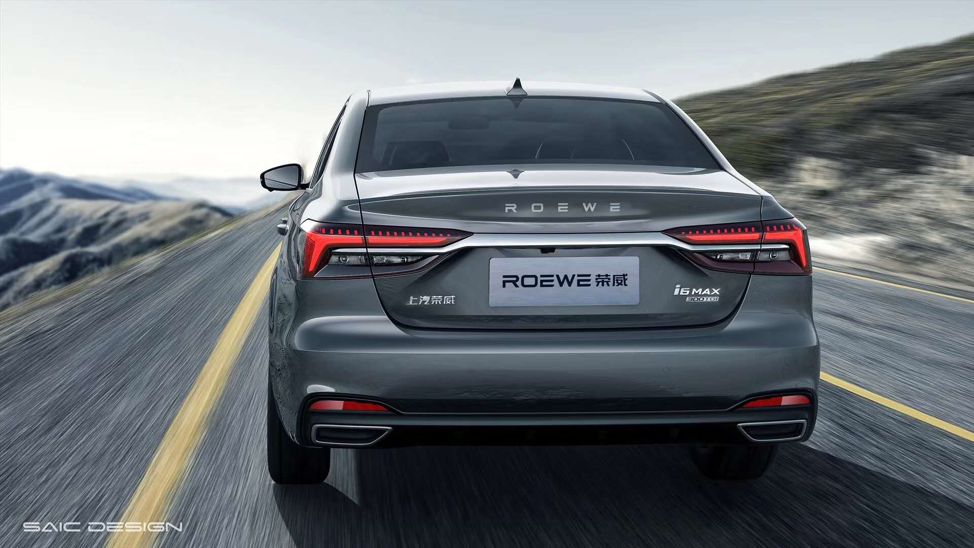 SAICDESIGN，SAIC Design ，Roewe ，