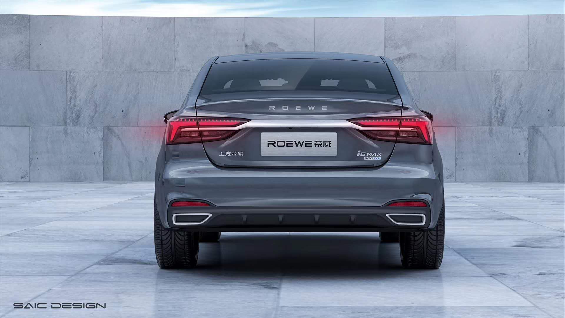 SAICDESIGN，SAIC Design ，Roewe ，