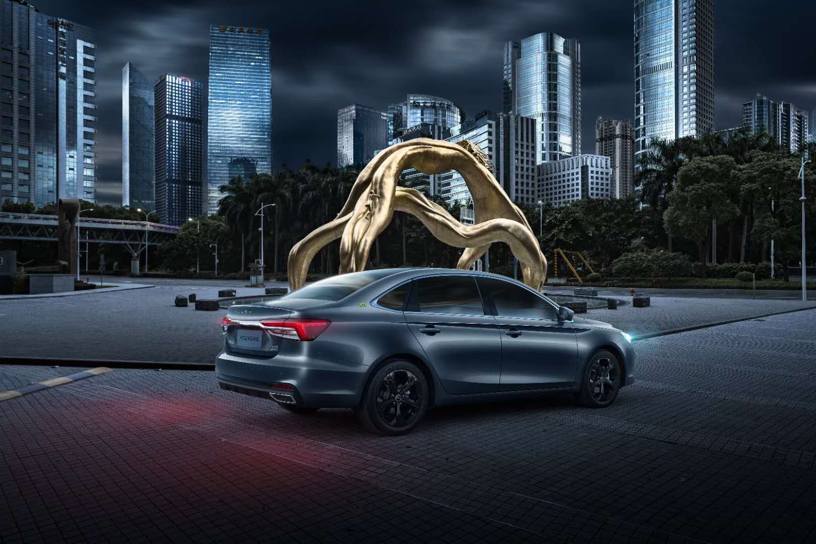 SAICDESIGN，SAIC Design ，Roewe ，