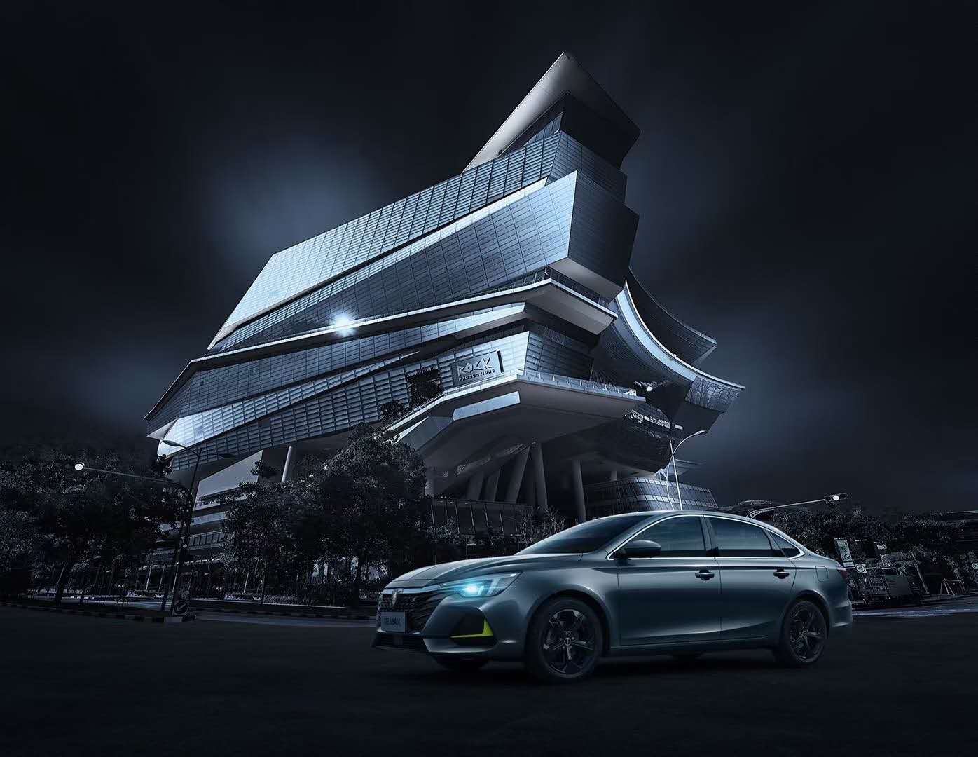 SAICDESIGN，SAIC Design ，Roewe ，