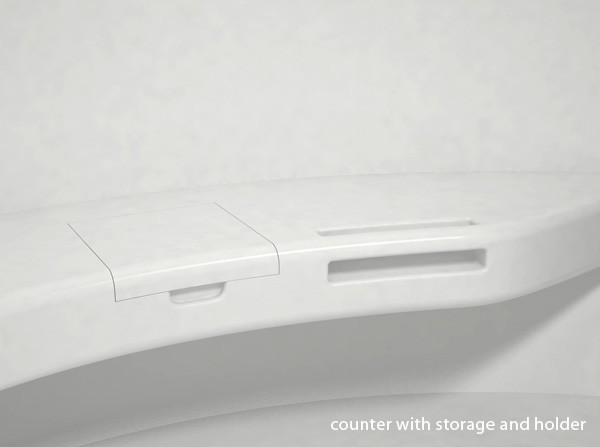 yacht，Shower Room，concept，Hand drawn，ship，