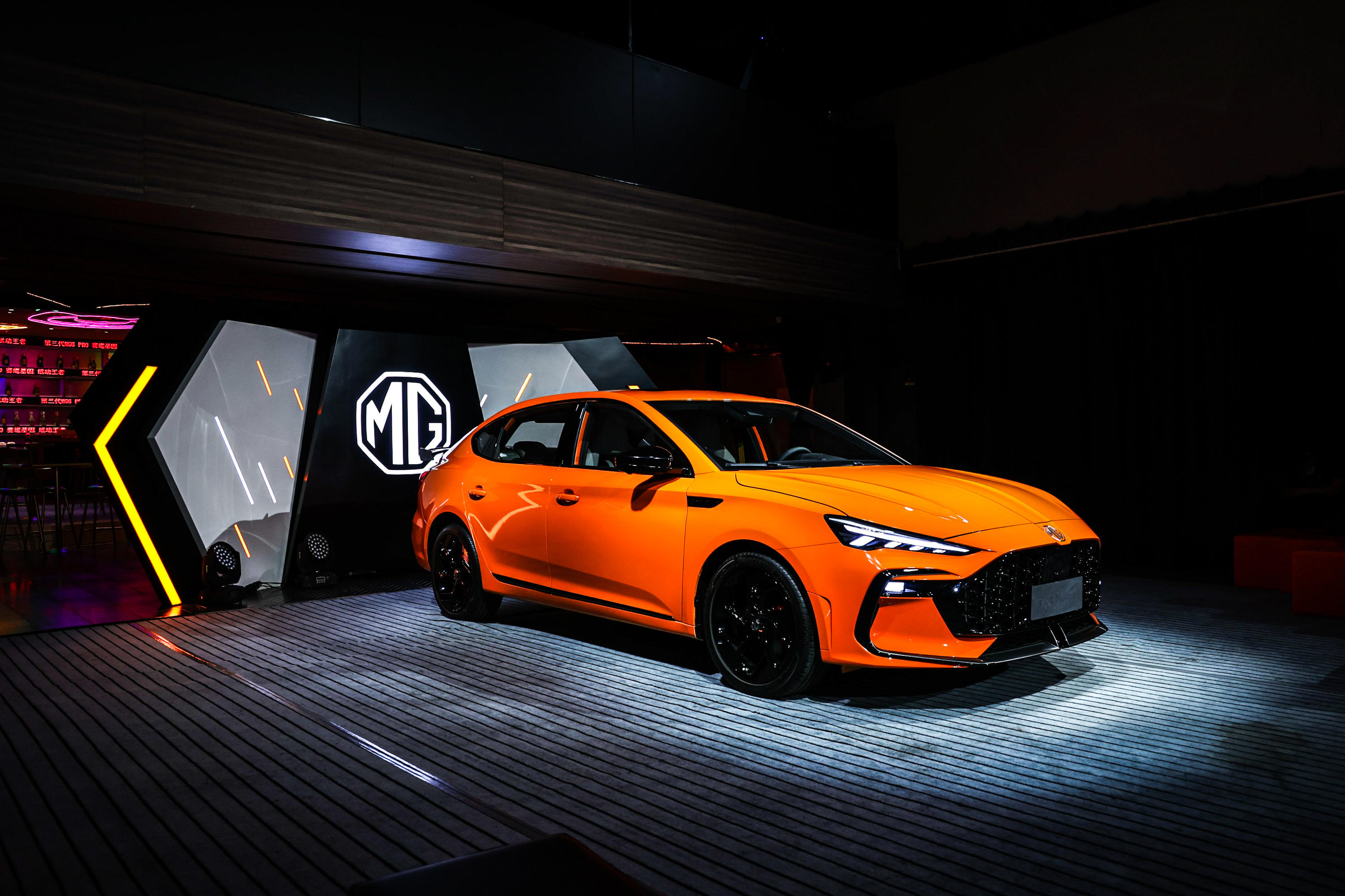 SAICDESIGN，SAIC Design ，mg，