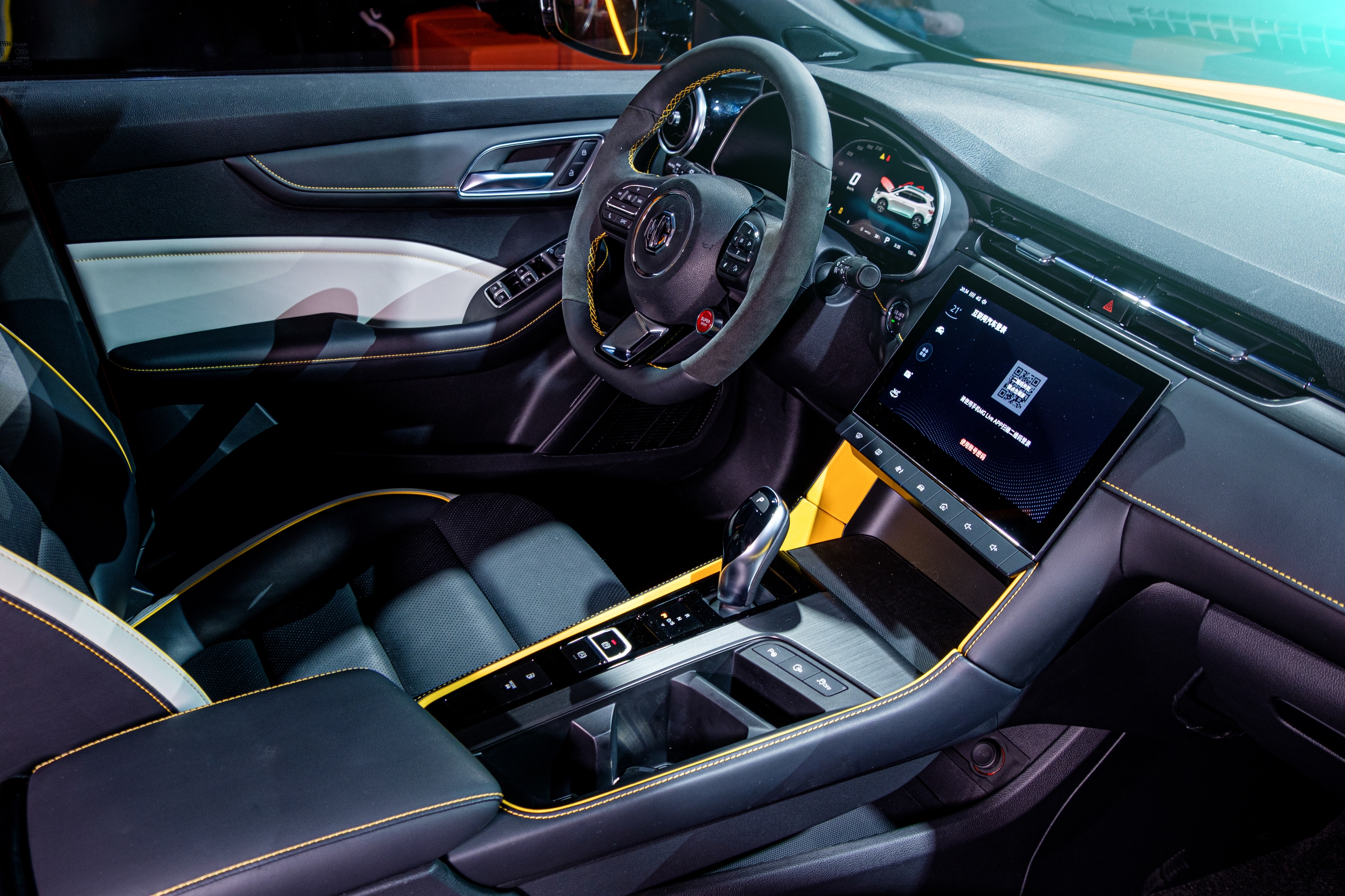 SAICDESIGN，SAIC Design ，mg，