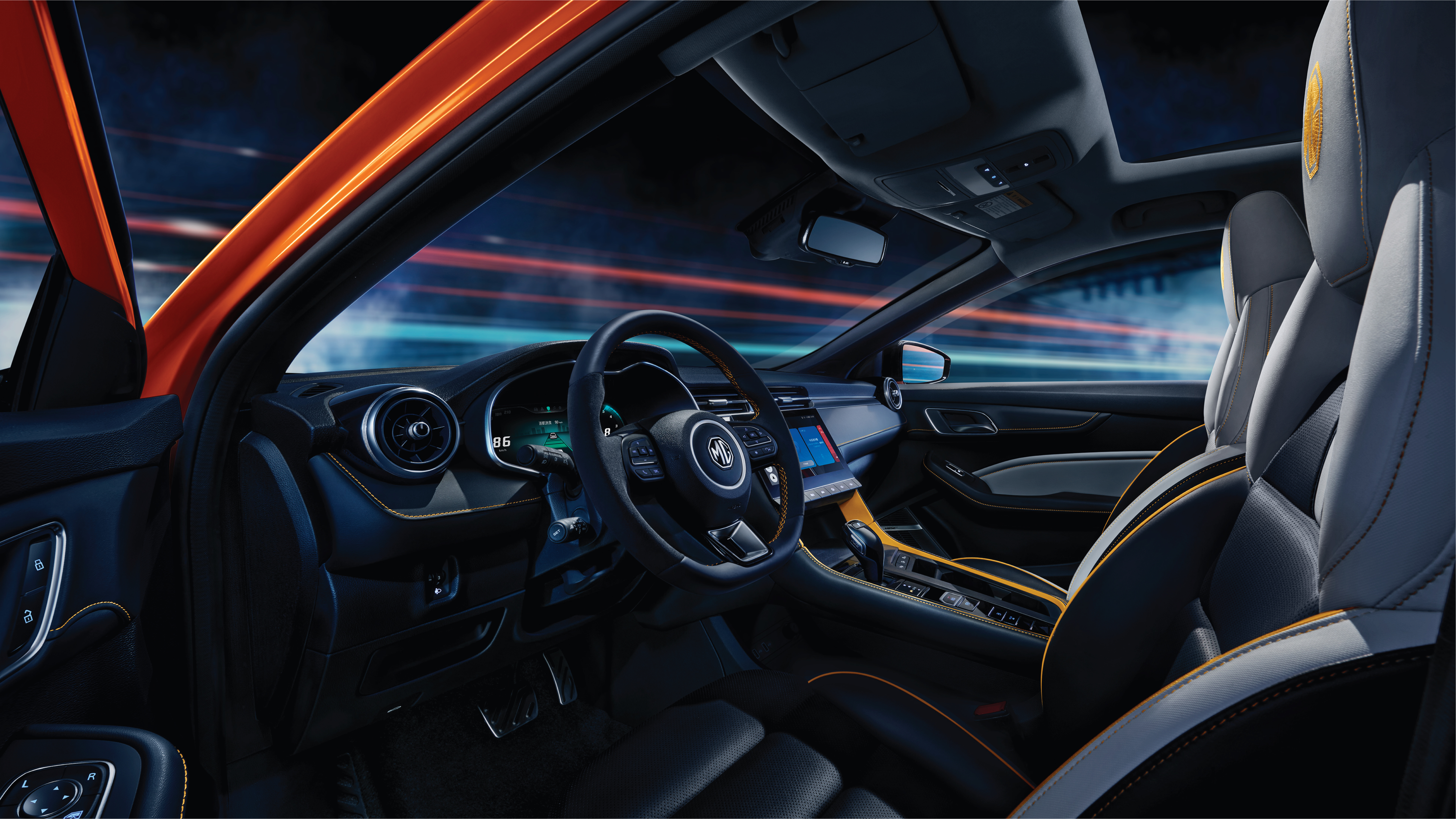 SAICDESIGN，SAIC Design ，mg，