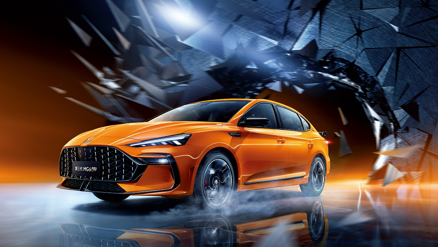 SAICDESIGN，SAIC Design ，mg，