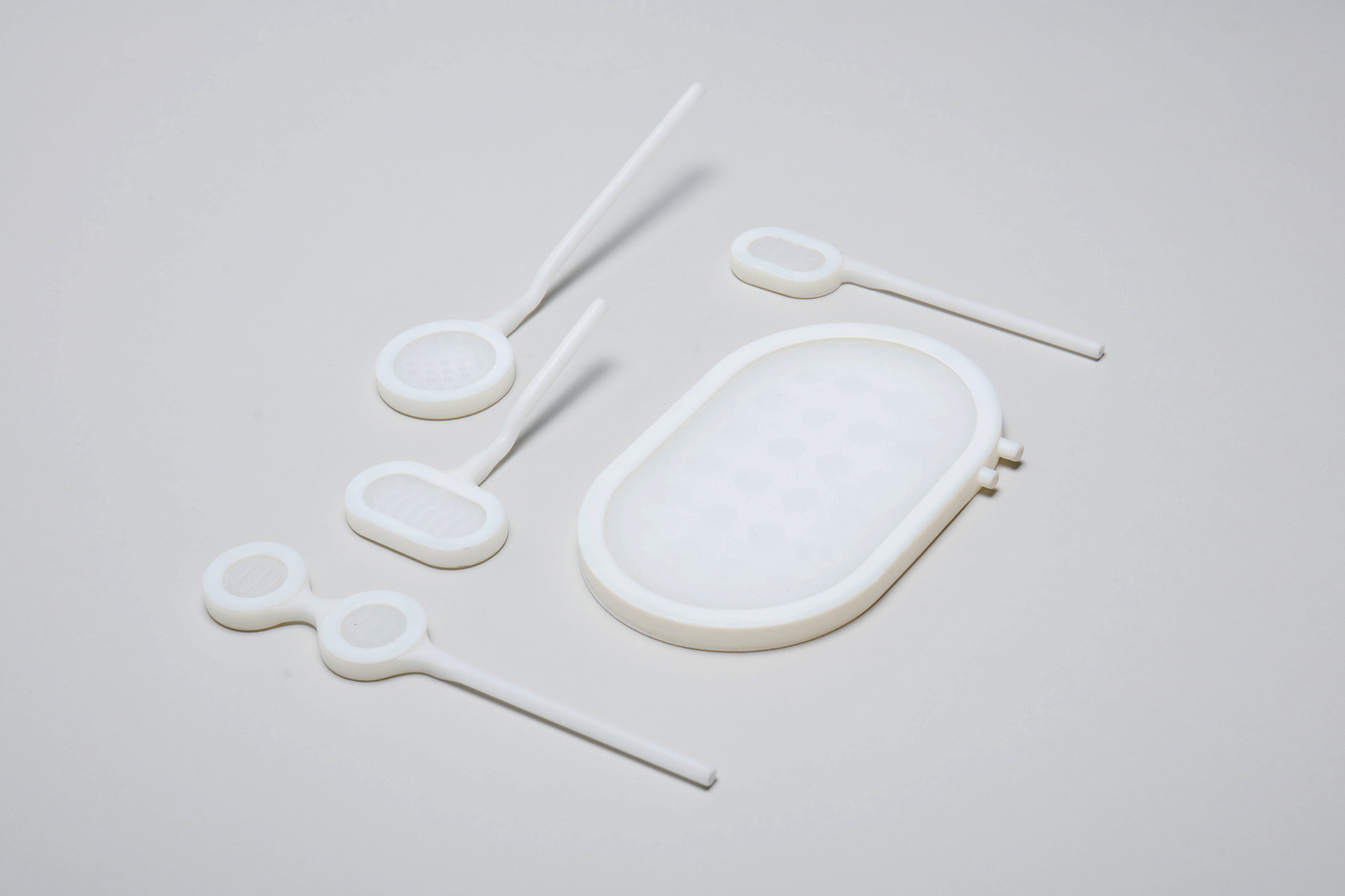 product design，Food design，tableware，Soft robot，