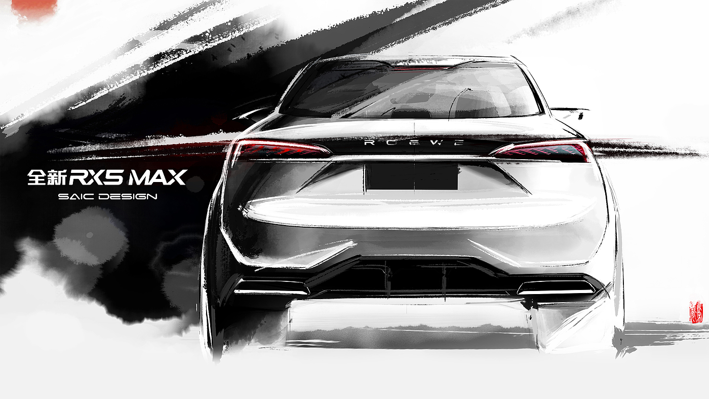 SAIC Design ，SAICDESIGN，Roewe ，