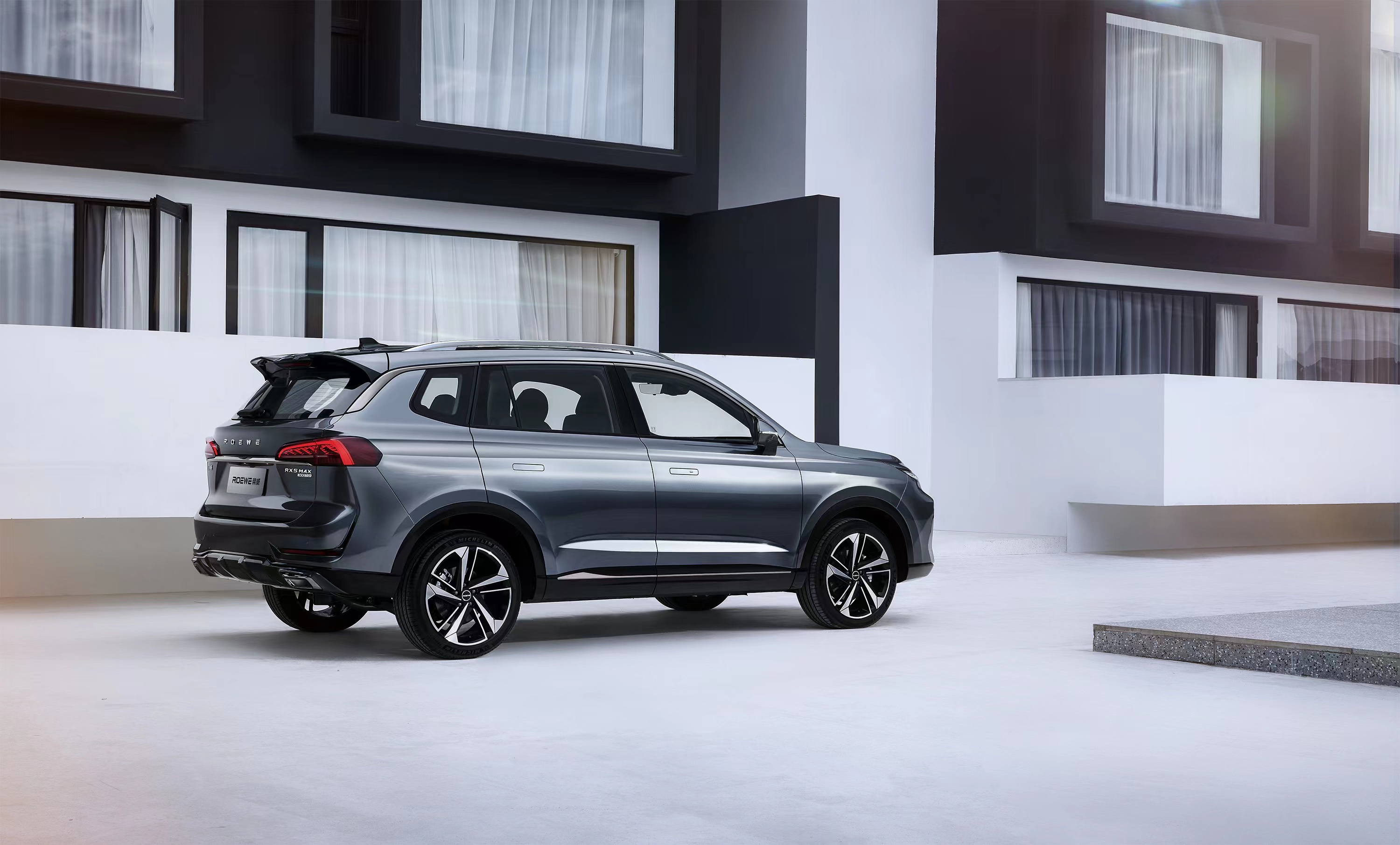 SAIC Design ，SAICDESIGN，Roewe ，