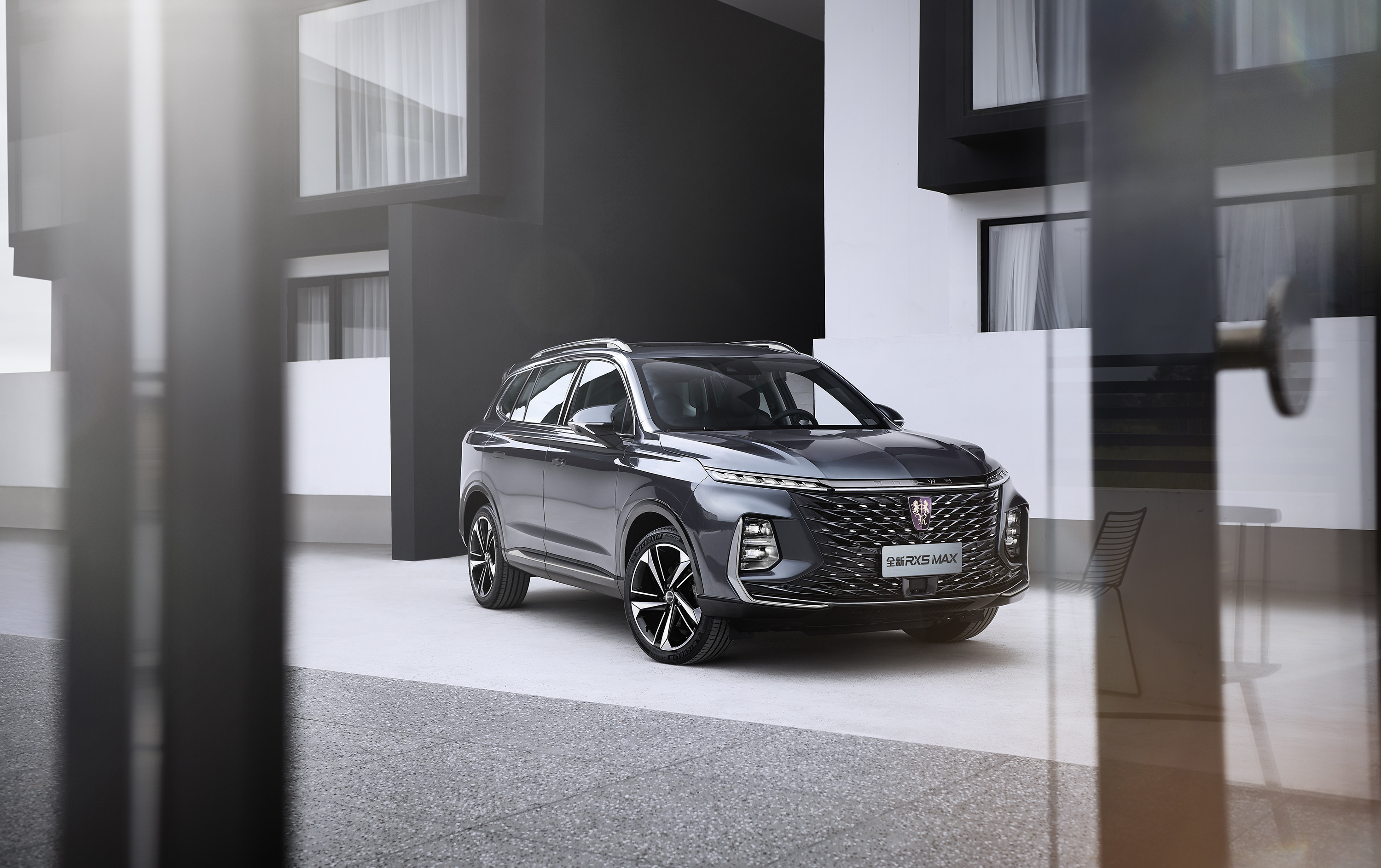 SAIC Design ，SAICDESIGN，Roewe ，