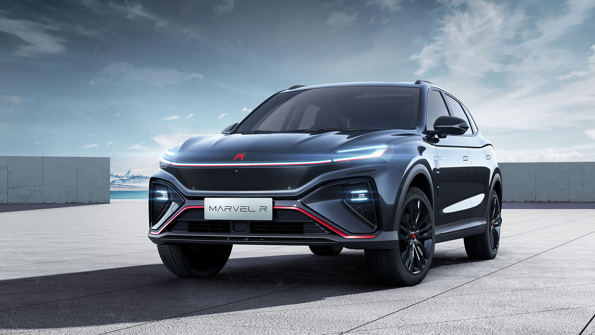 SAIC Design ，SAICDESIGN，Feifan car，