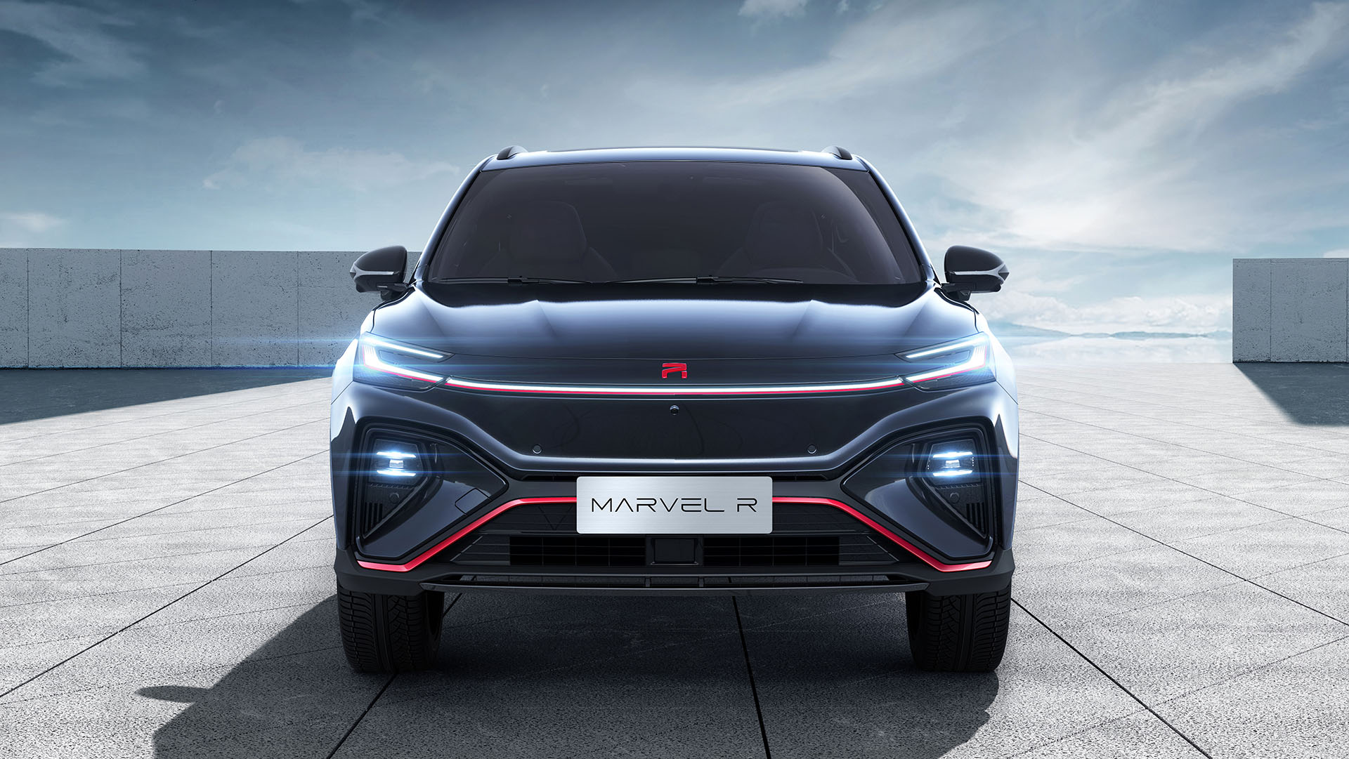 SAIC Design ，SAICDESIGN，Feifan car，