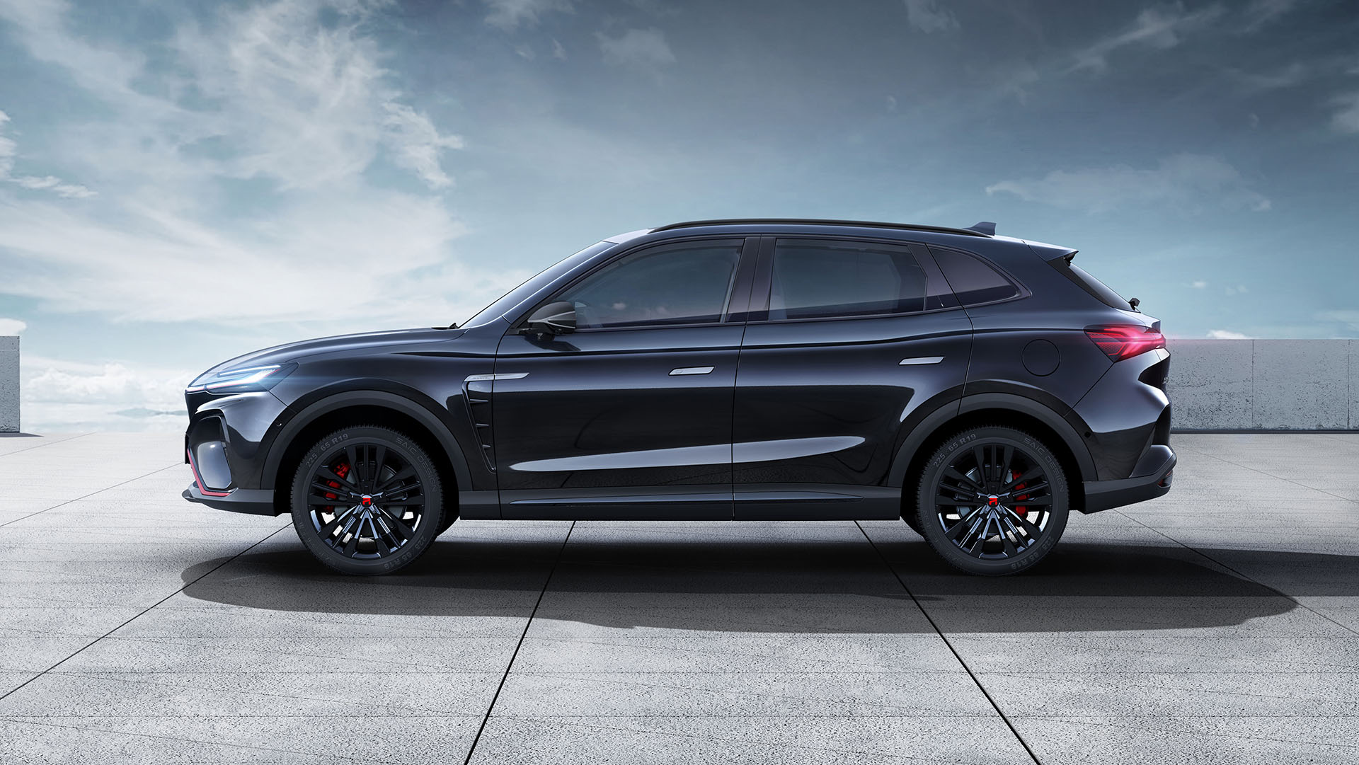 SAIC Design ，SAICDESIGN，Feifan car，