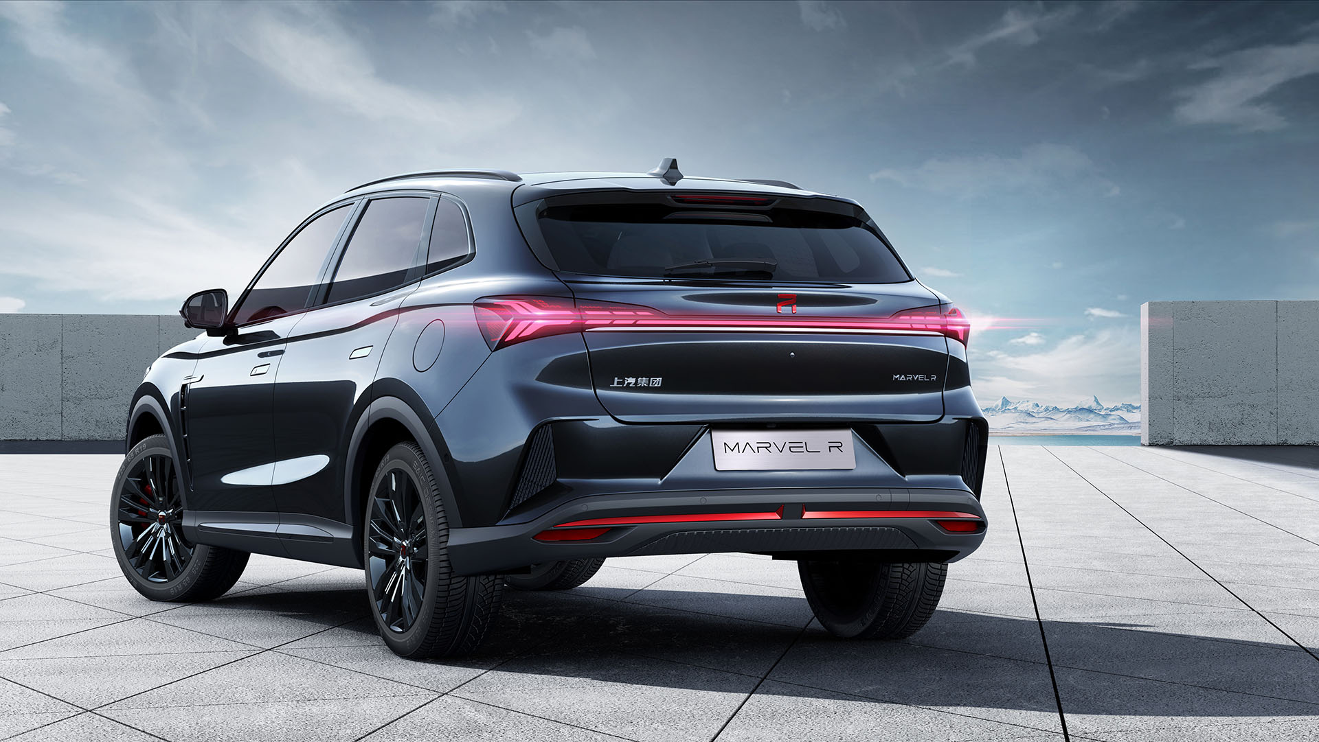 SAIC Design ，SAICDESIGN，Feifan car，