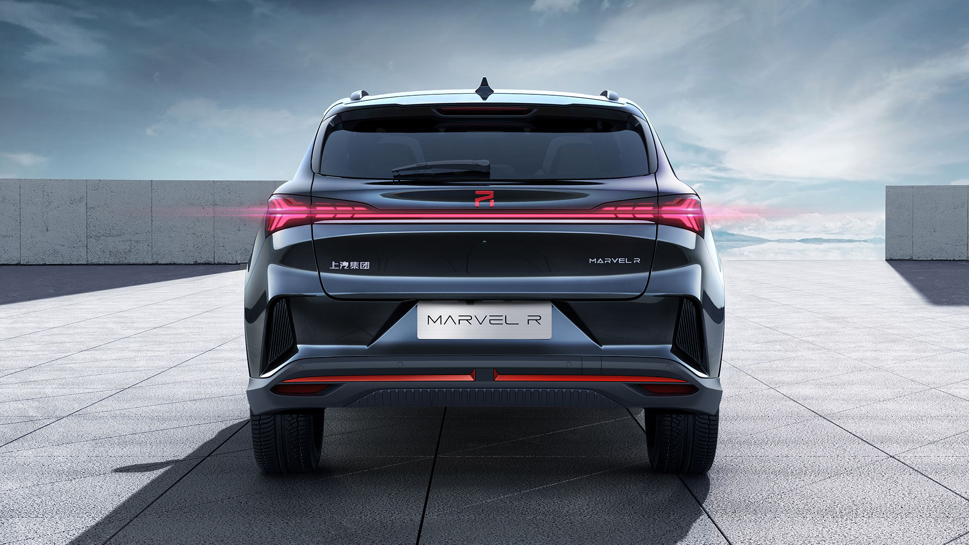 SAIC Design ，SAICDESIGN，Feifan car，