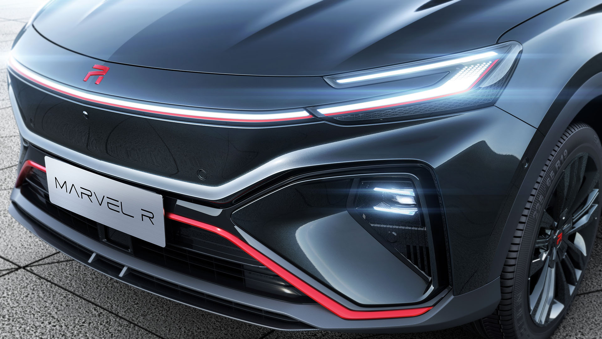 SAIC Design ，SAICDESIGN，Feifan car，