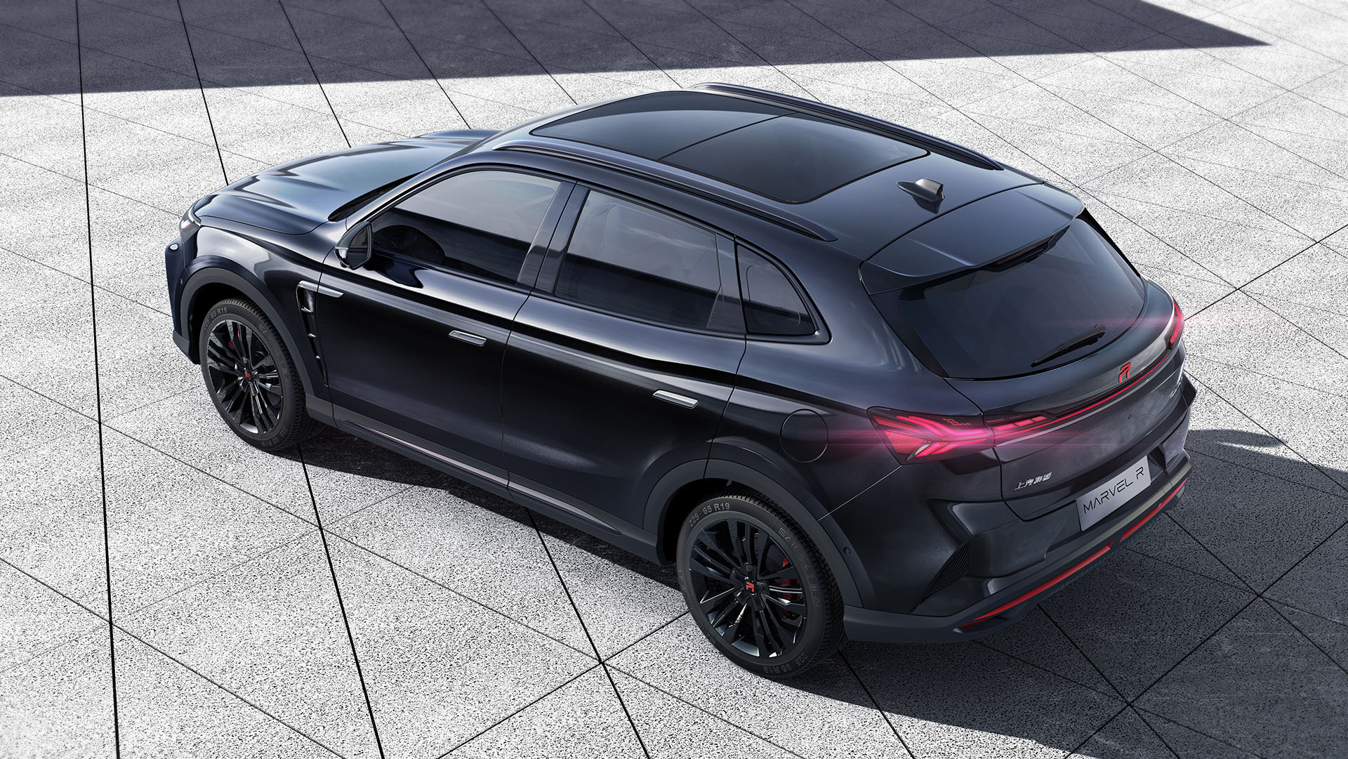 SAIC Design ，SAICDESIGN，Feifan car，