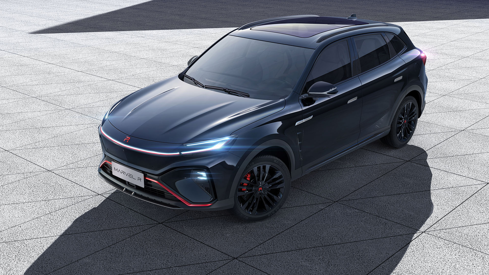 SAIC Design ，SAICDESIGN，Feifan car，