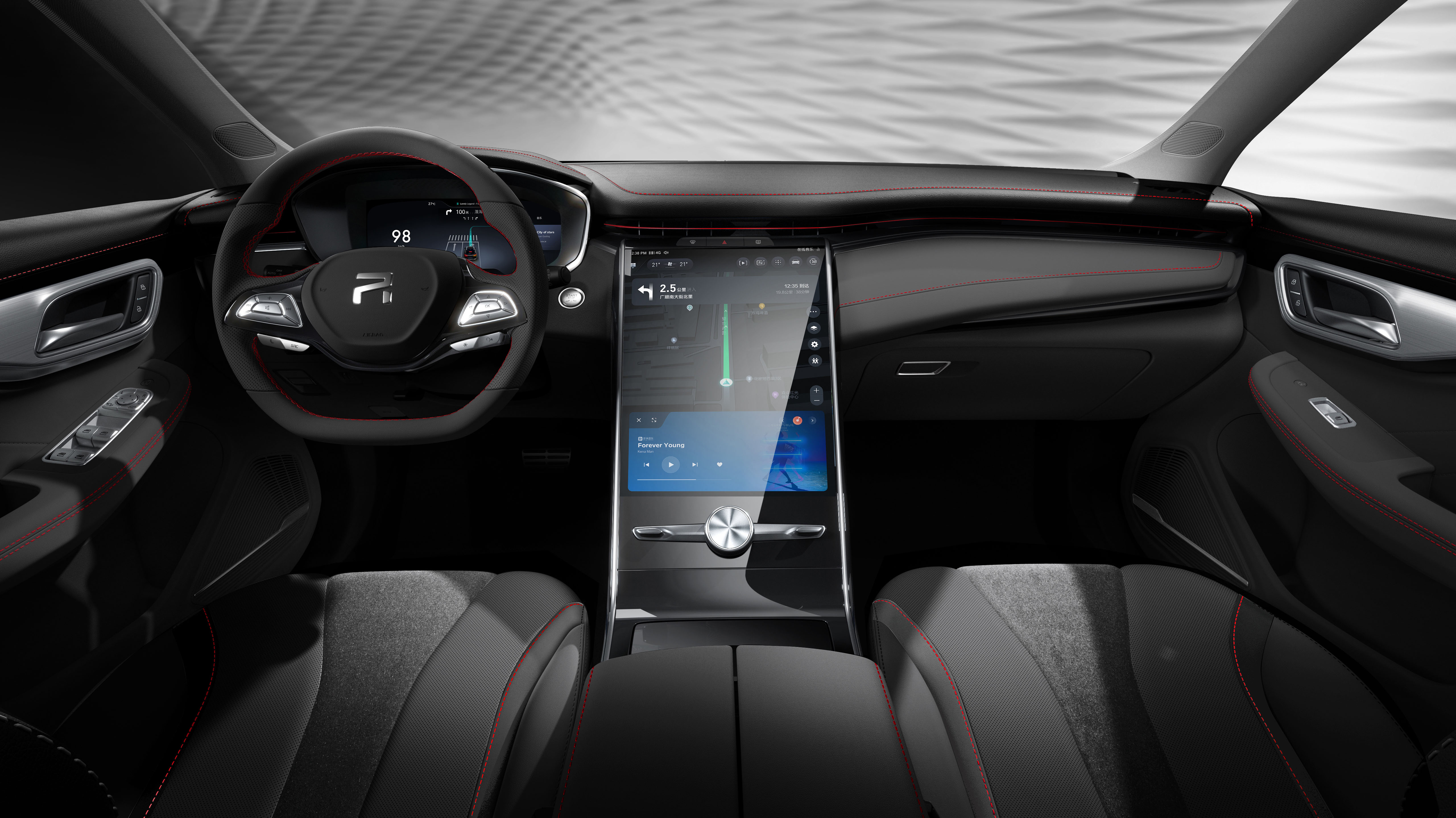 SAIC Design ，SAICDESIGN，Feifan car，