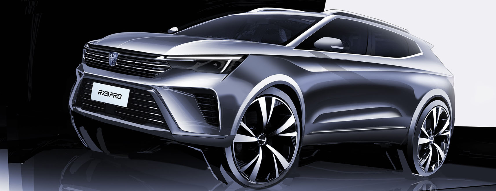 SAIC Design ，Automobile design，SAICDESIGN，Roewe ，