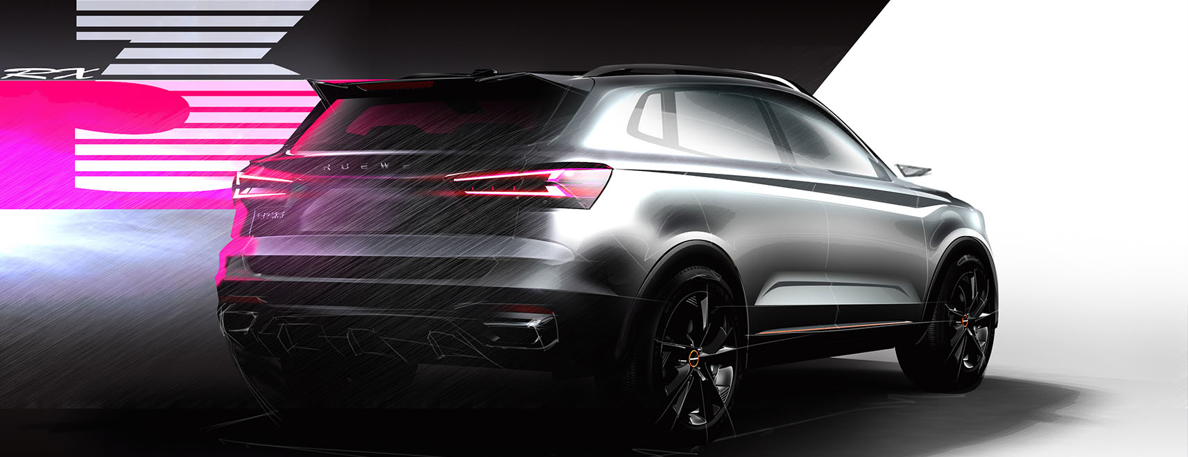 SAIC Design ，Automobile design，SAICDESIGN，Roewe ，