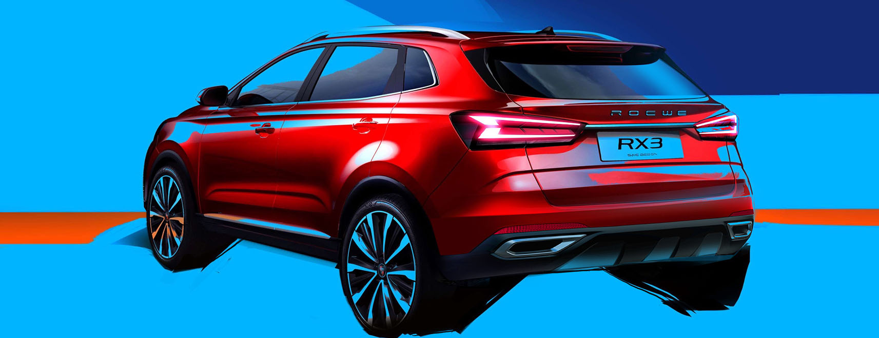 SAIC Design ，Automobile design，SAICDESIGN，Roewe ，