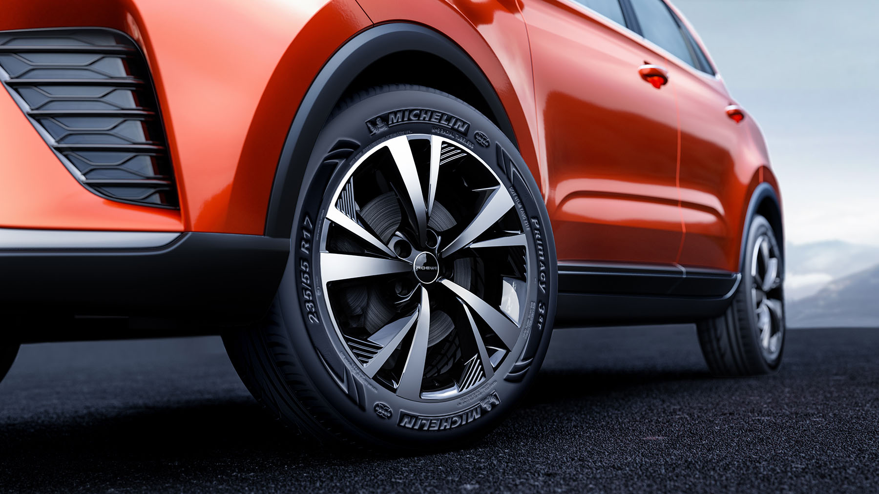 SAIC Design ，Automobile design，SAICDESIGN，Roewe ，