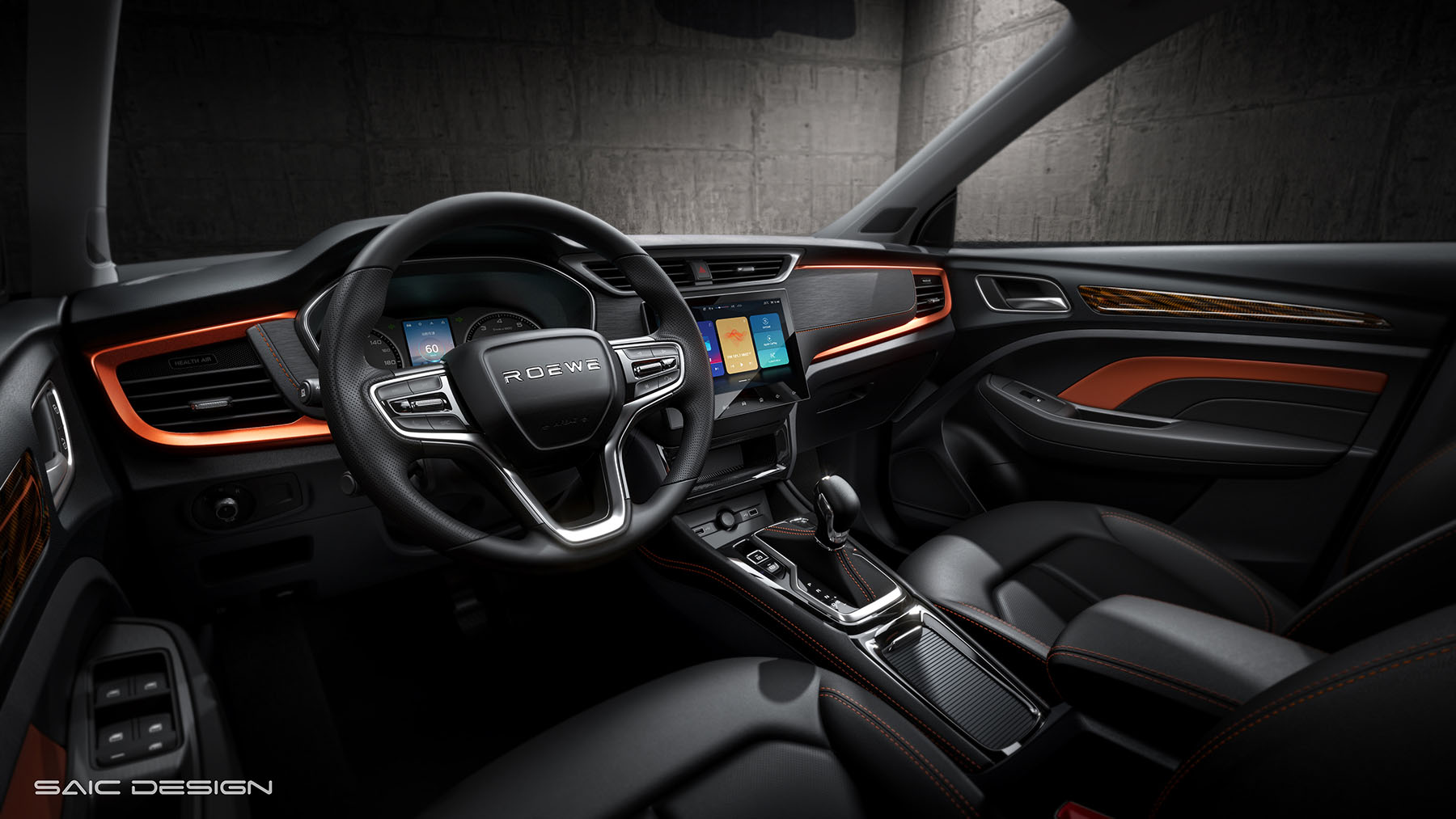 SAIC Design ，Automobile design，SAICDESIGN，Roewe ，