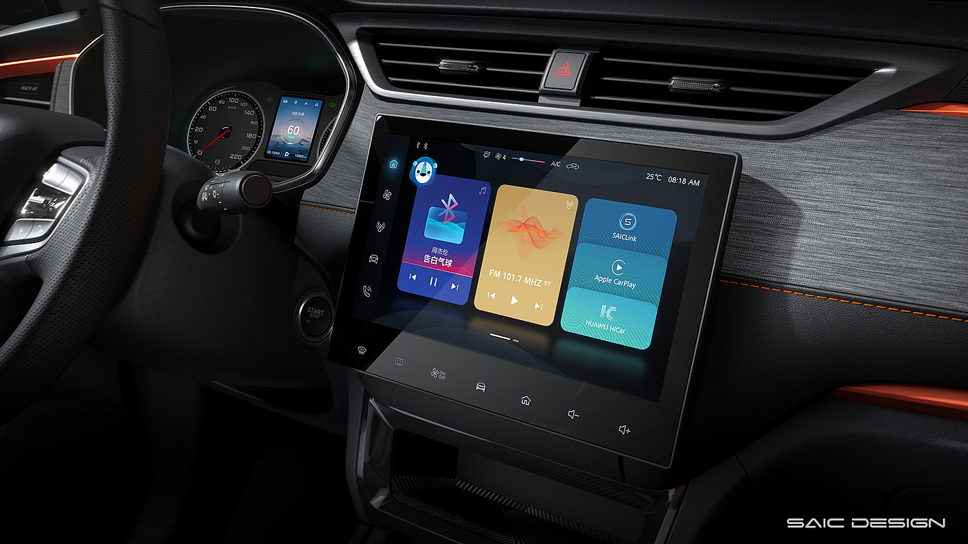 SAIC Design ，Automobile design，SAICDESIGN，Roewe ，