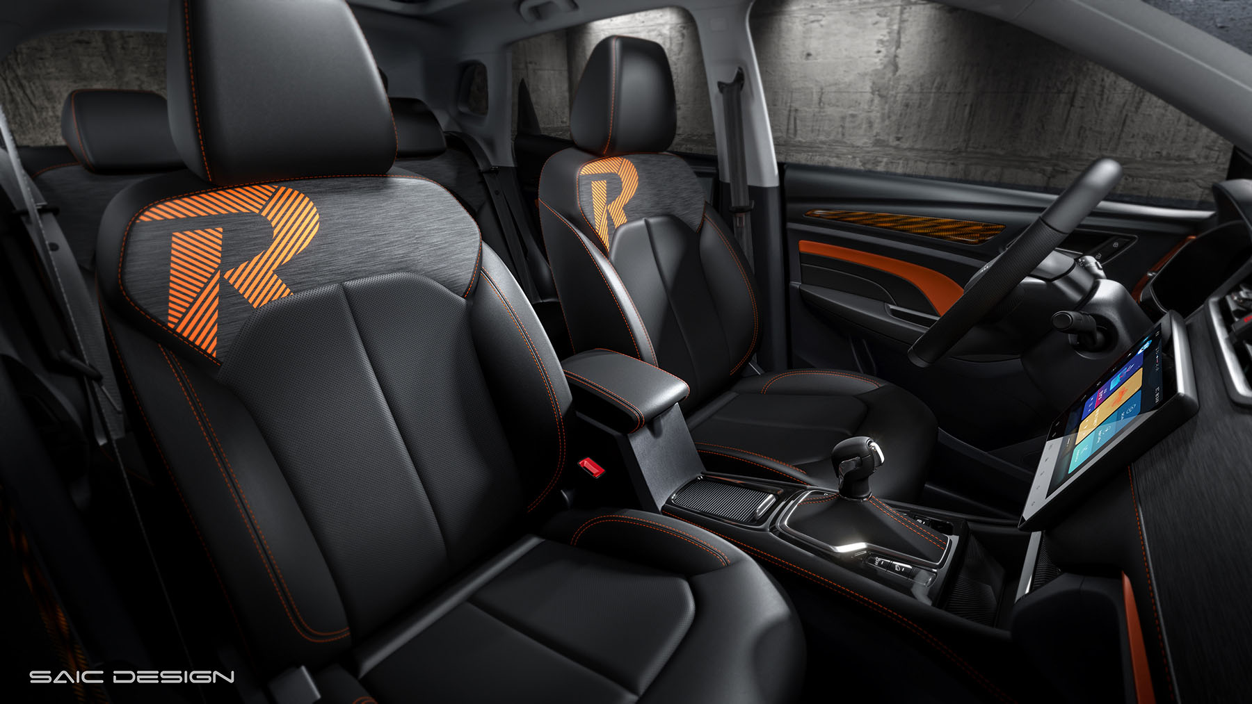 SAIC Design ，Automobile design，SAICDESIGN，Roewe ，