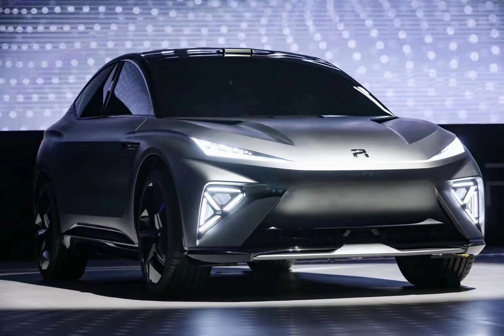 SAIC Design ，SAICDESIGN，Feifan car，R7，