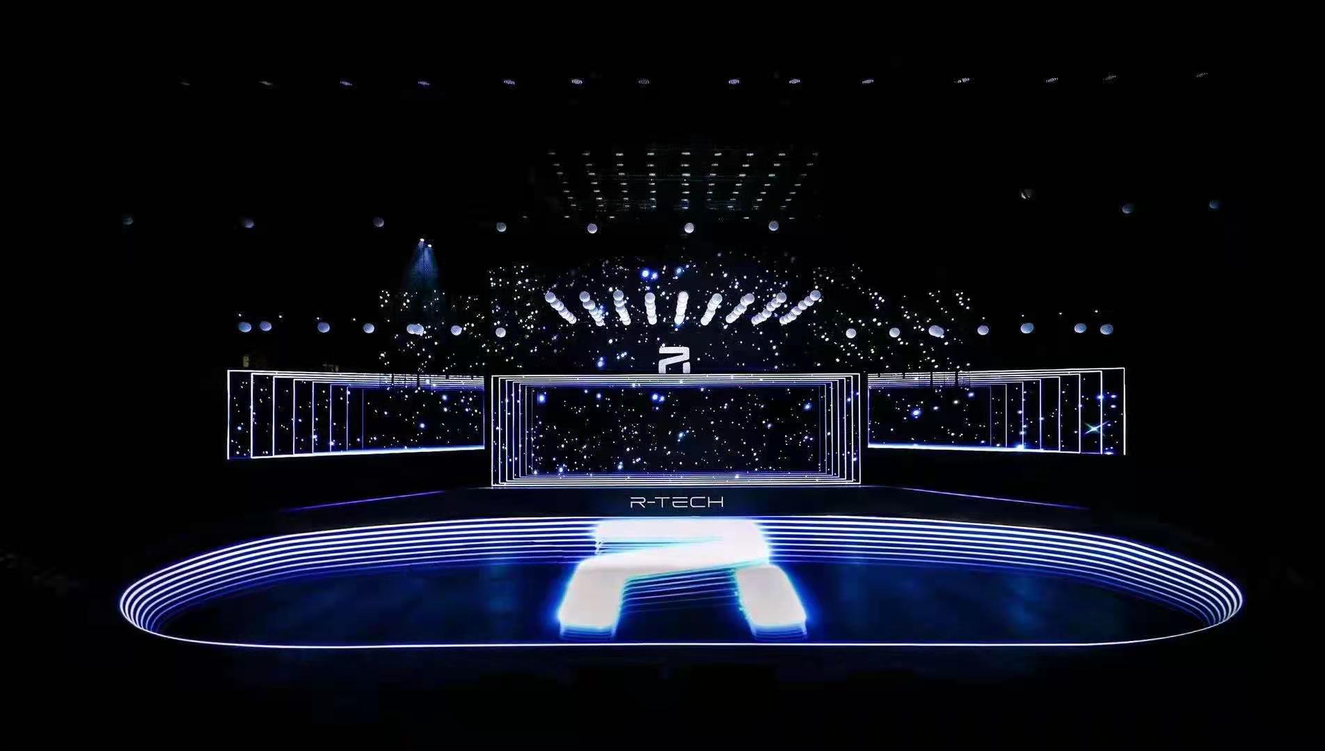 SAIC Design ，SAICDESIGN，Feifan car，R7，